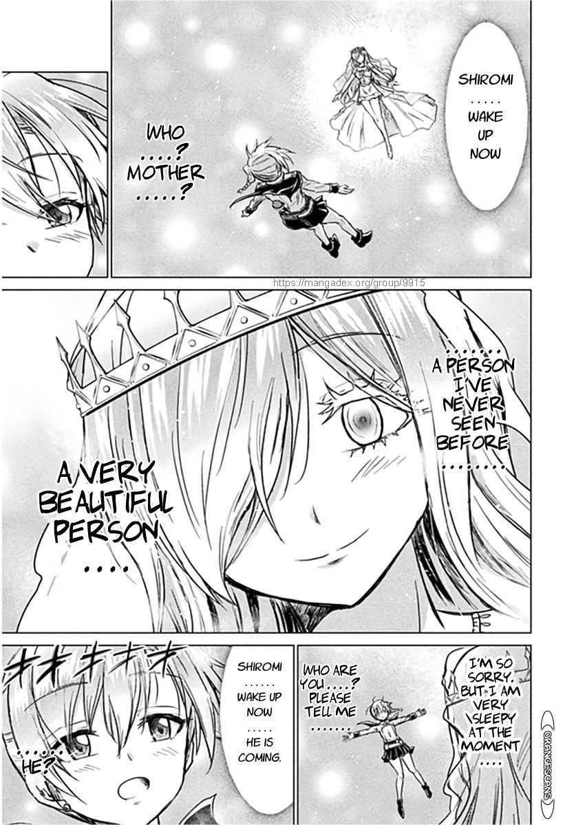 Killer Shark in Another World Chapter 10 - Page 10