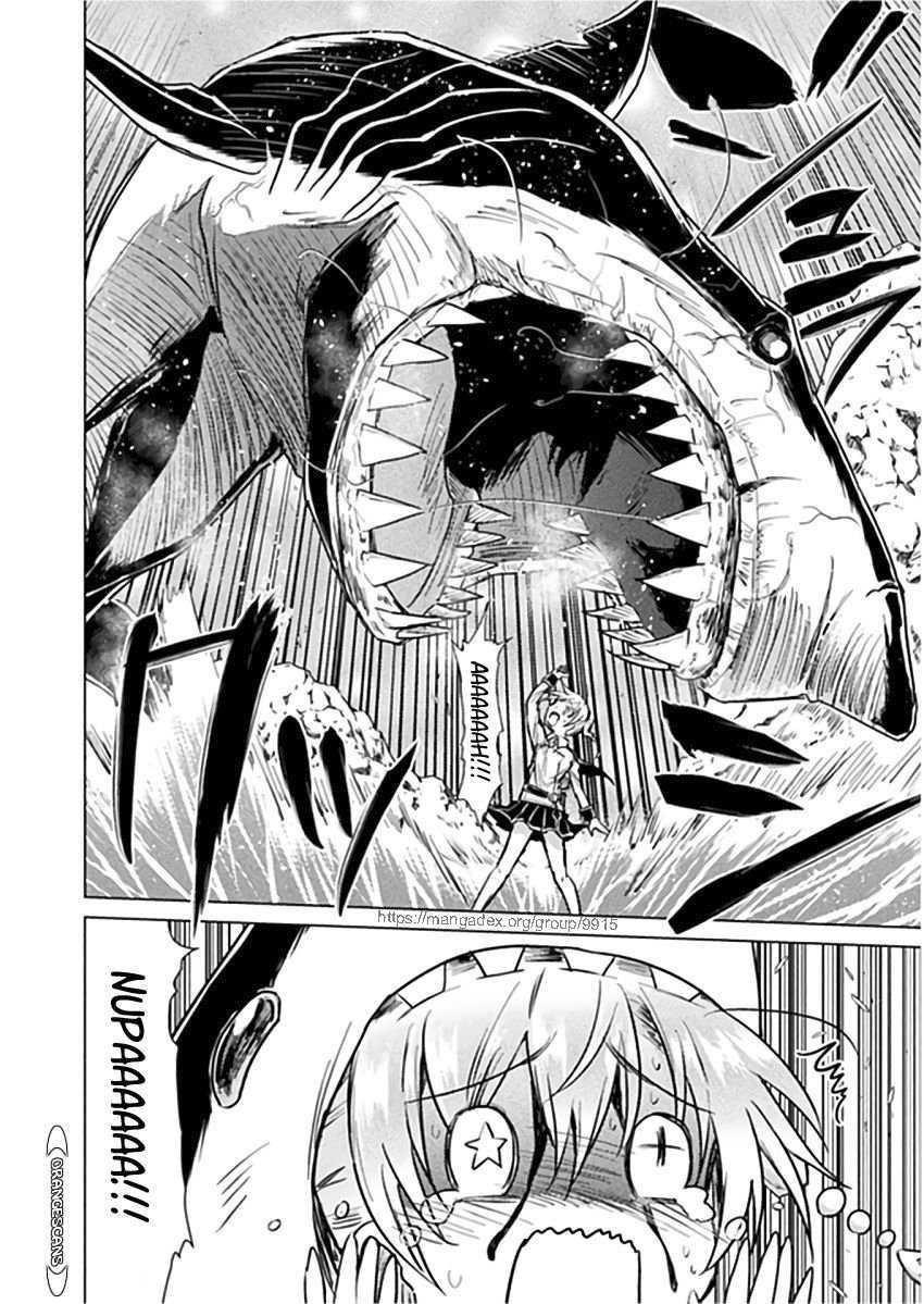 Killer Shark in Another World Chapter 10 - Page 11