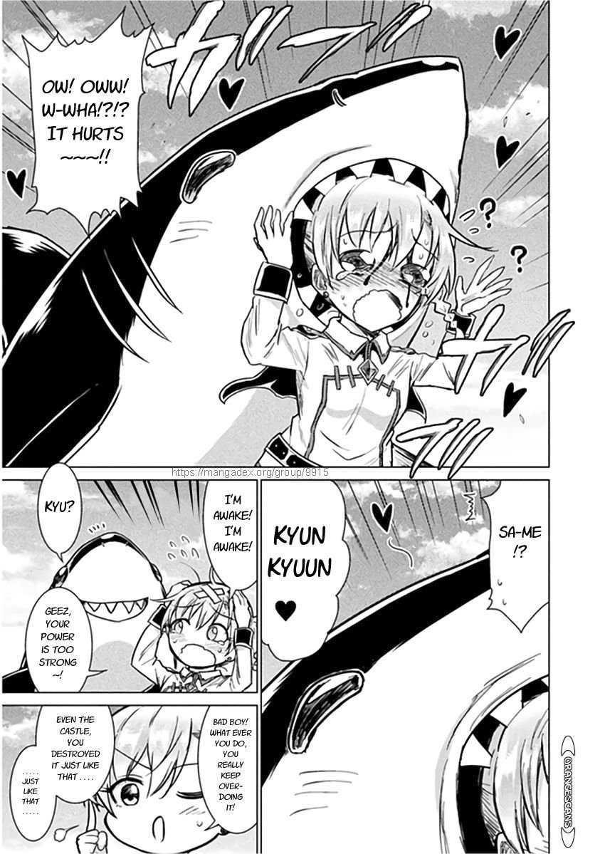 Killer Shark in Another World Chapter 10 - Page 12