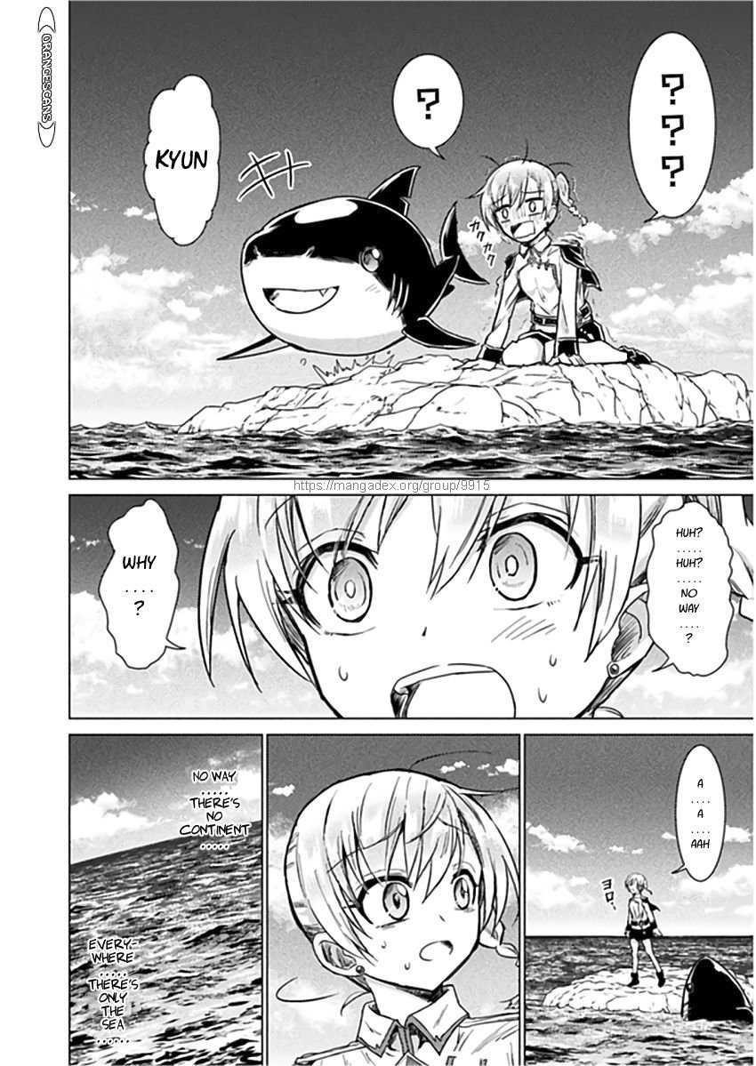 Killer Shark in Another World Chapter 10 - Page 15