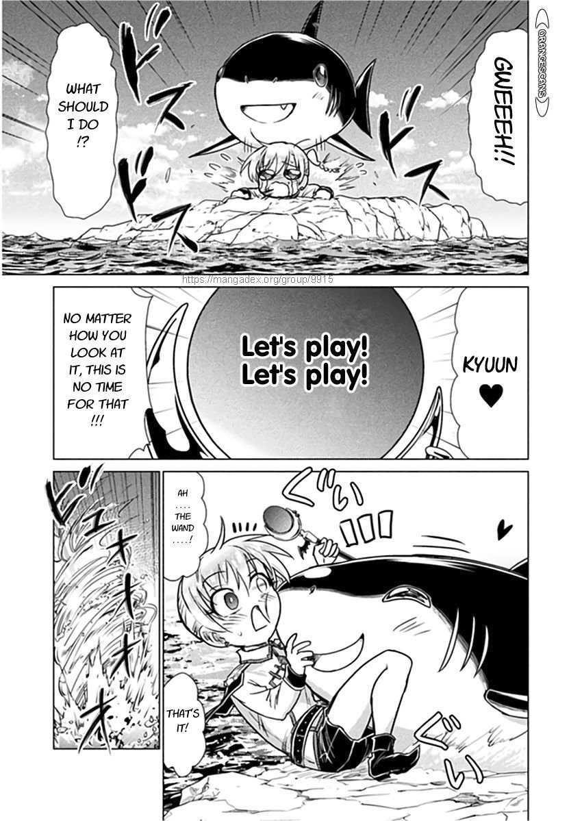 Killer Shark in Another World Chapter 10 - Page 18