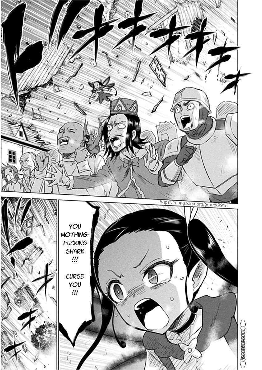 Killer Shark in Another World Chapter 10 - Page 2