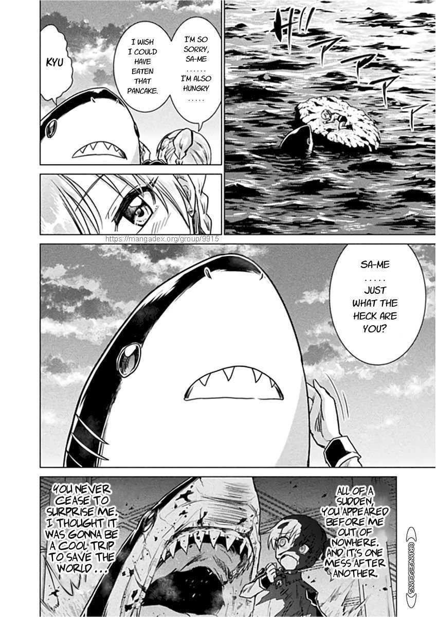 Killer Shark in Another World Chapter 10 - Page 21