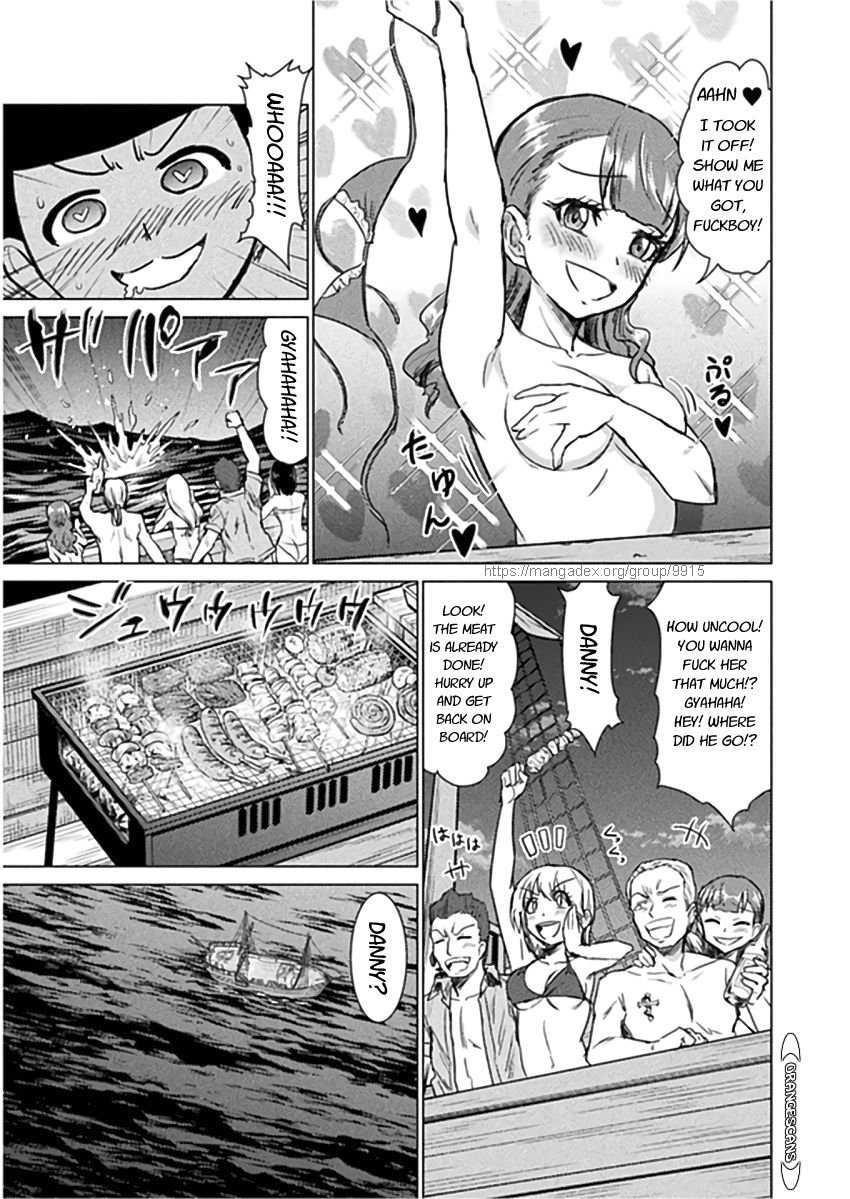 Killer Shark in Another World Chapter 10 - Page 24