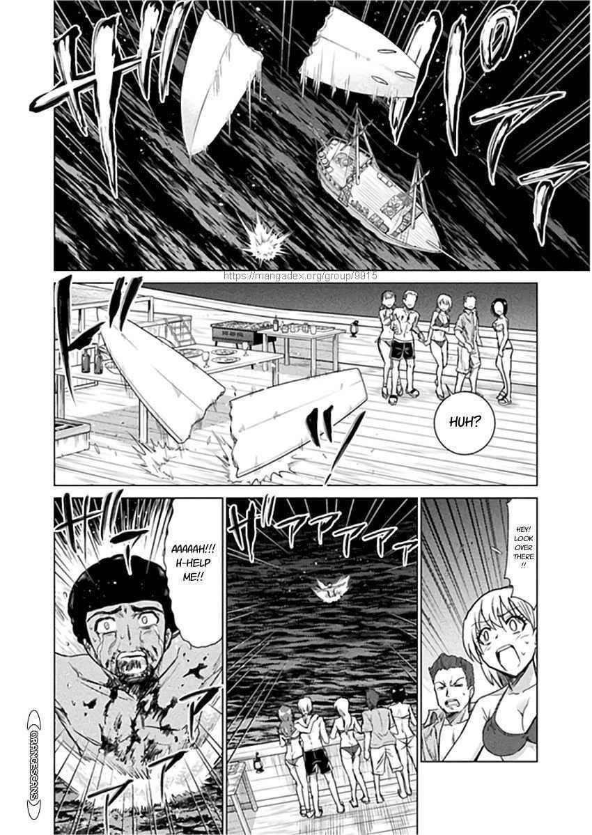 Killer Shark in Another World Chapter 10 - Page 25