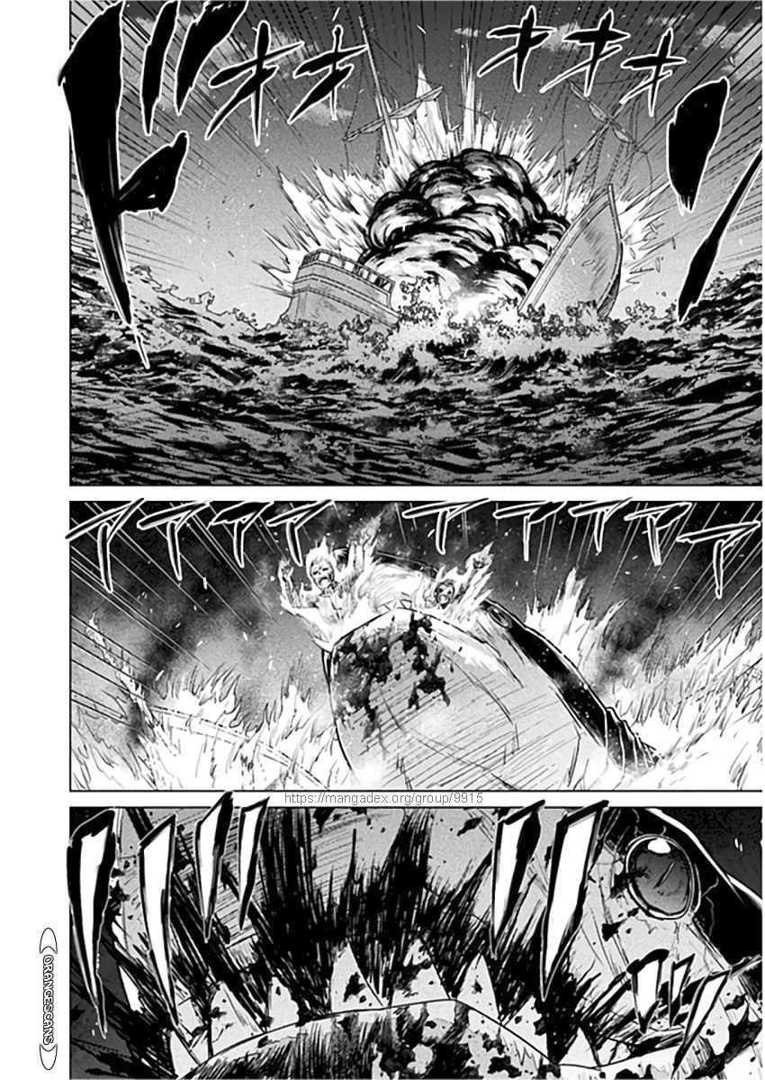 Killer Shark in Another World Chapter 10 - Page 27