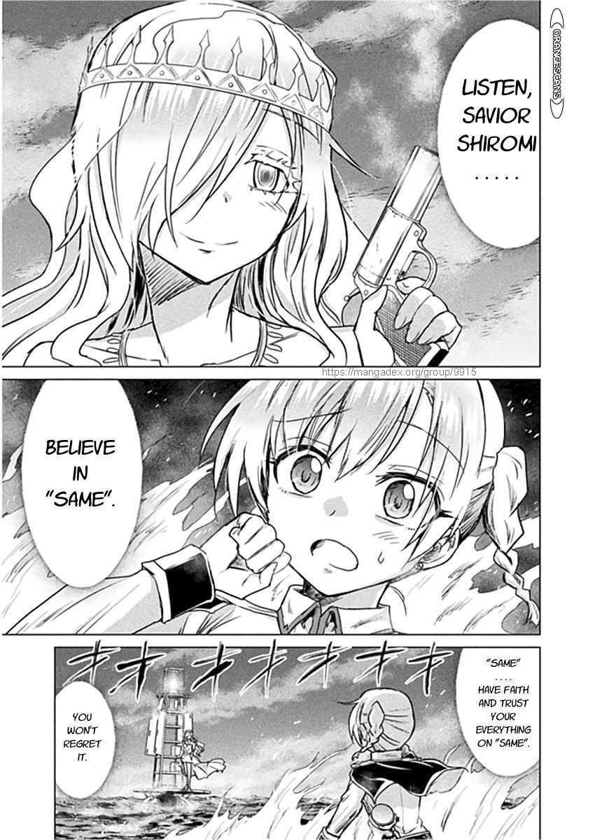 Killer Shark in Another World Chapter 10 - Page 30