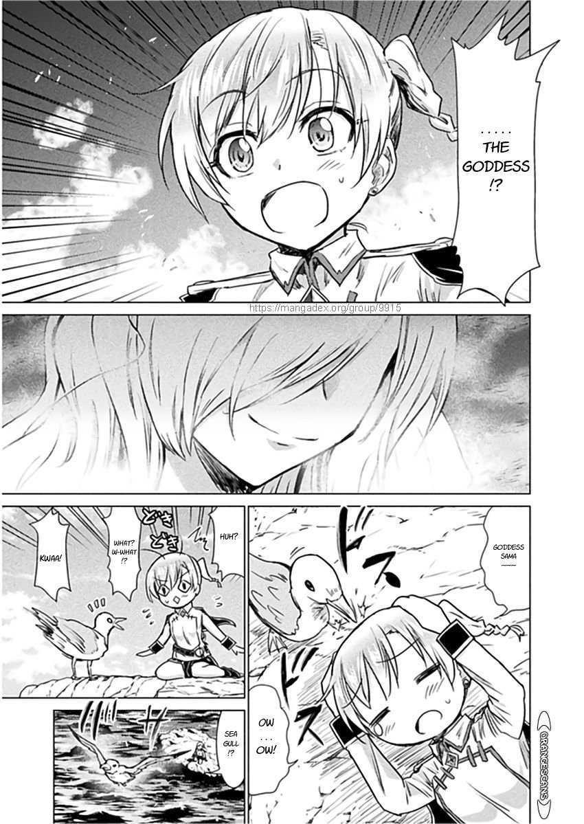 Killer Shark in Another World Chapter 10 - Page 32