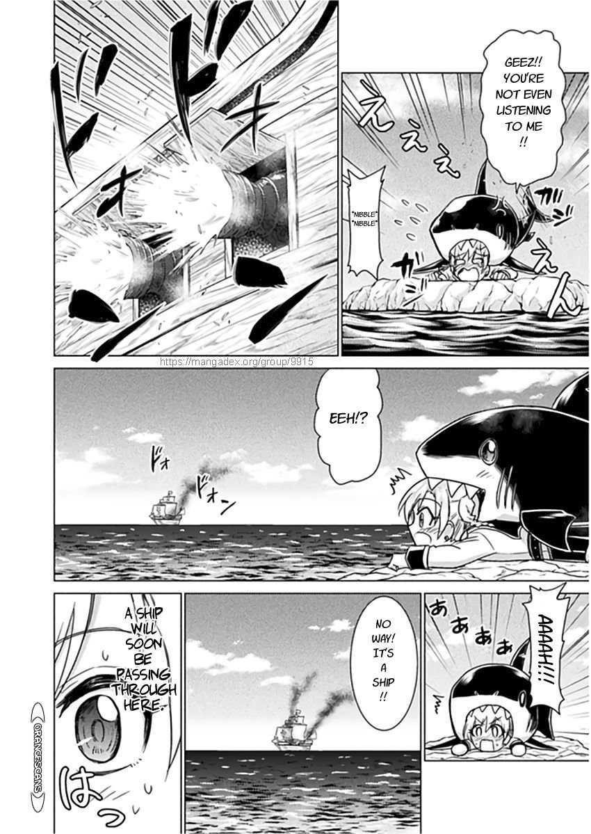 Killer Shark in Another World Chapter 10 - Page 38