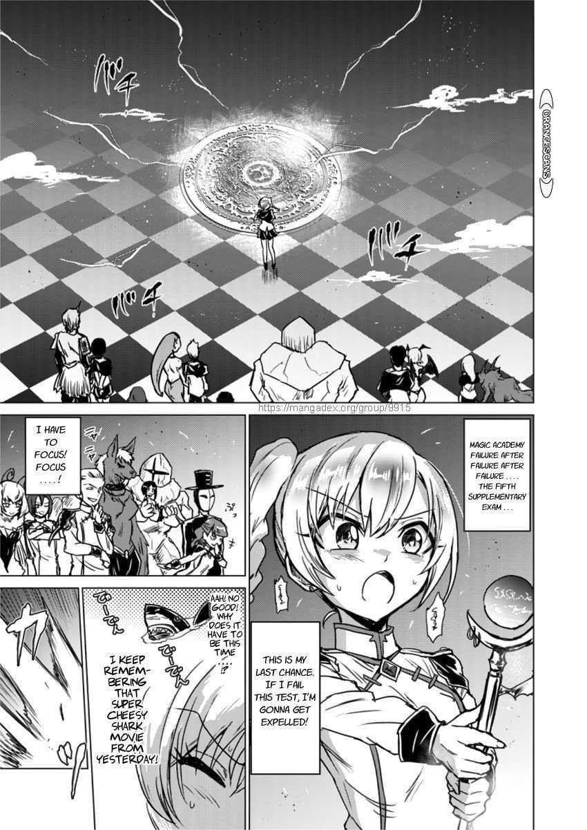 Killer Shark in Another World Chapter 10 - Page 41