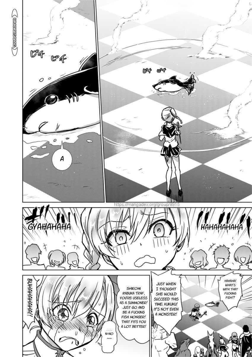 Killer Shark in Another World Chapter 10 - Page 42