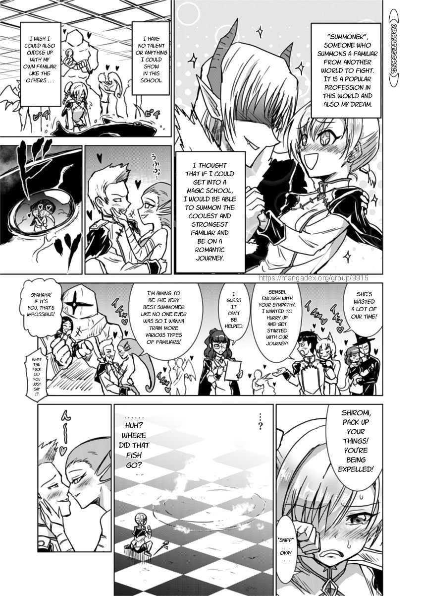 Killer Shark in Another World Chapter 10 - Page 43