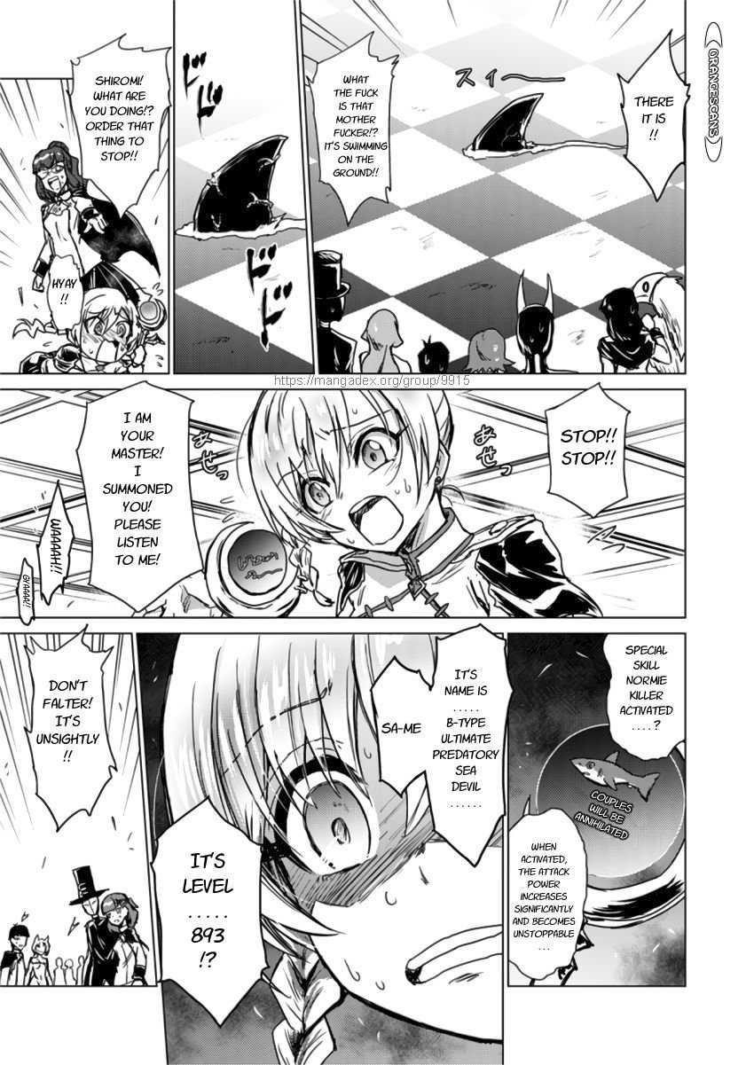 Killer Shark in Another World Chapter 10 - Page 45