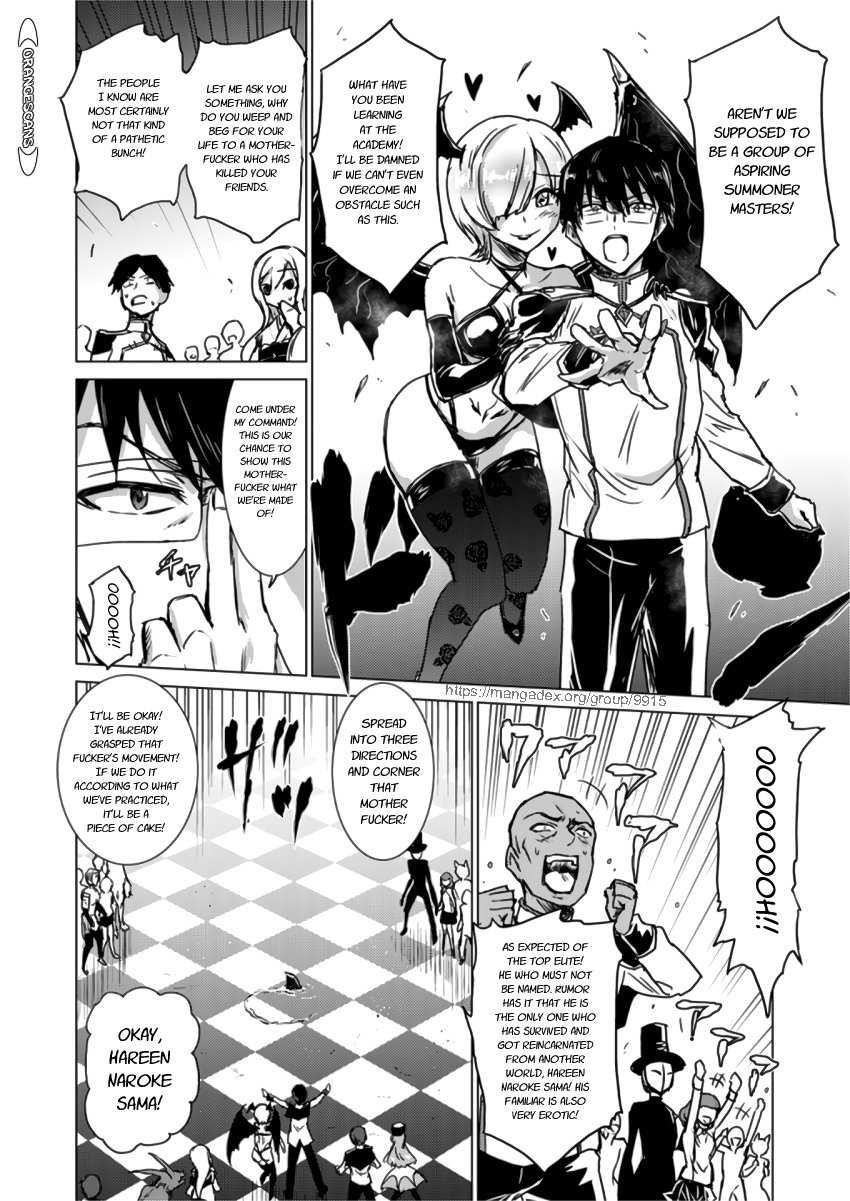 Killer Shark in Another World Chapter 10 - Page 46