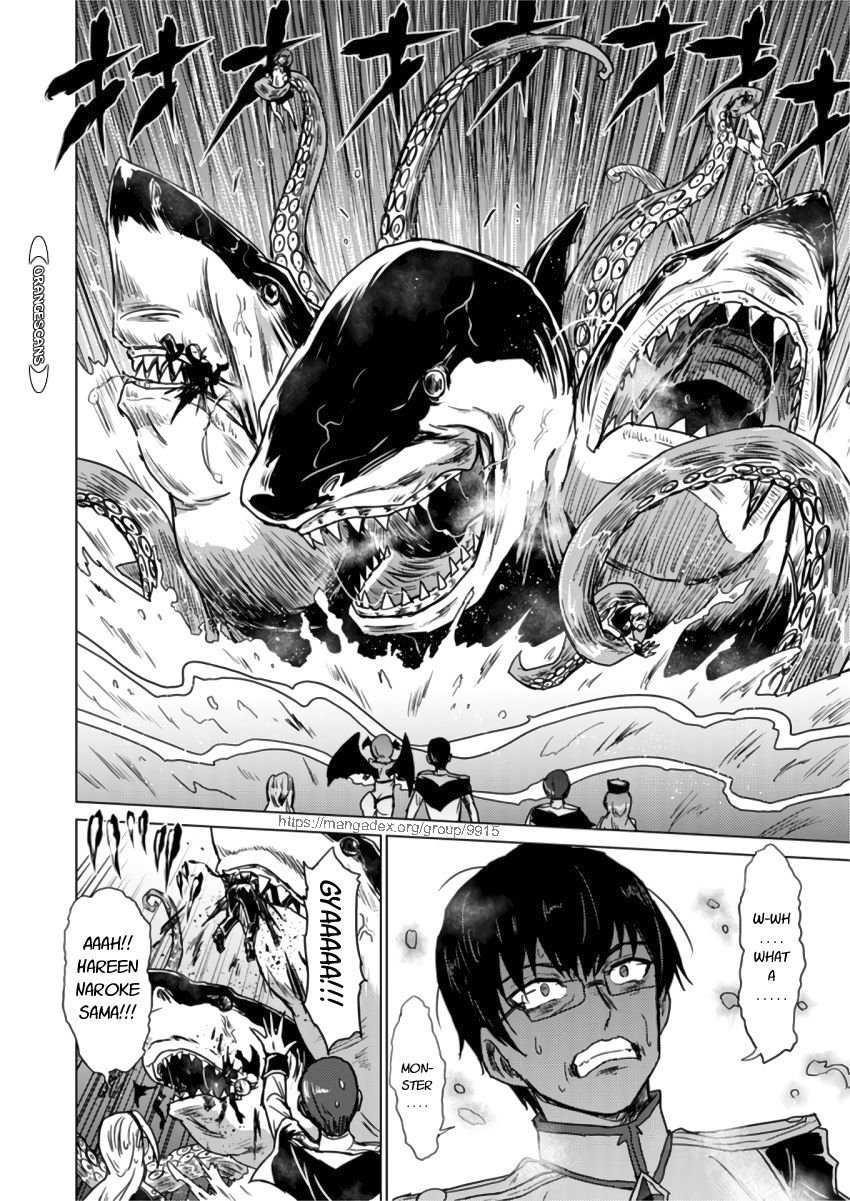 Killer Shark in Another World Chapter 10 - Page 48