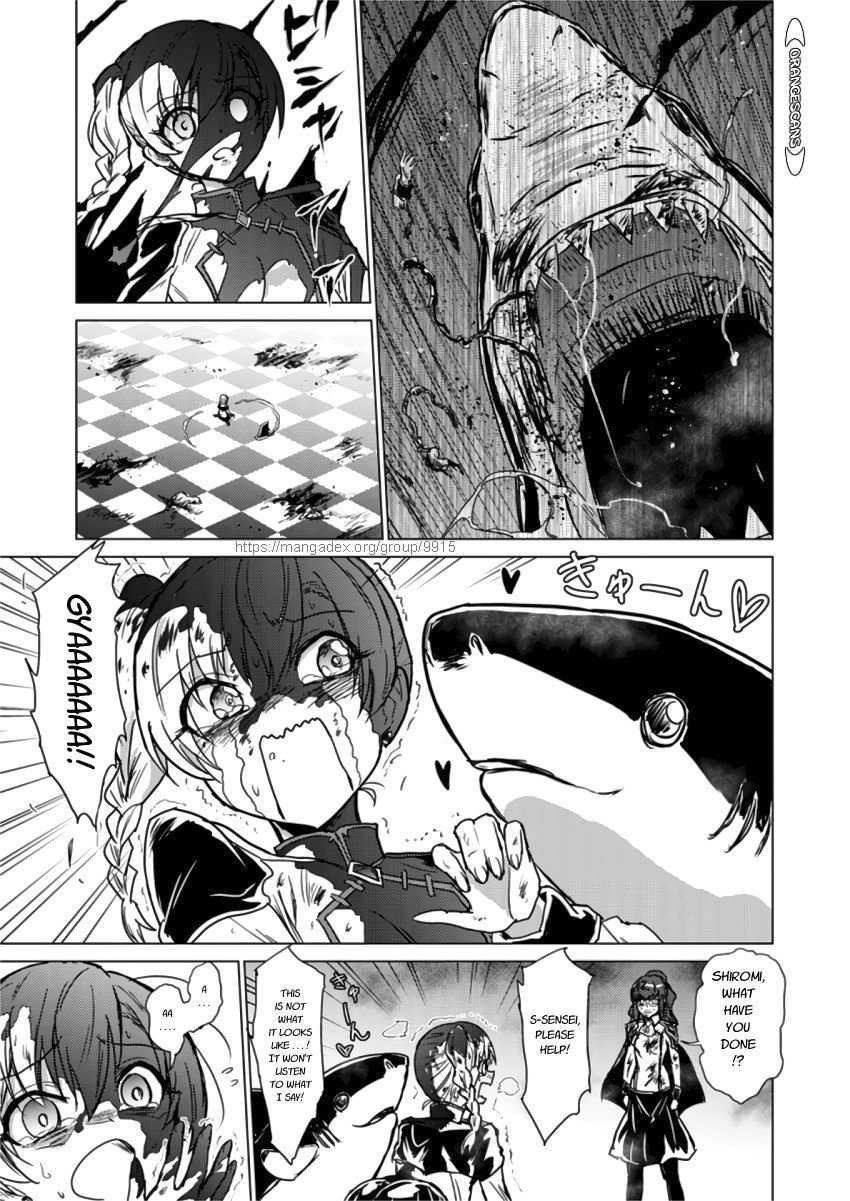 Killer Shark in Another World Chapter 10 - Page 49