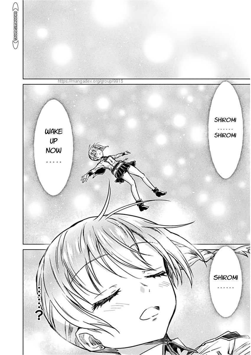 Killer Shark in Another World Chapter 10 - Page 9