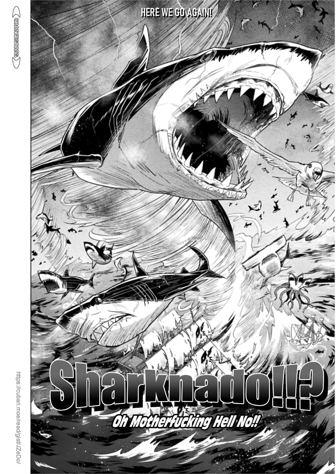 Killer Shark in Another World Chapter 11 - Page 11