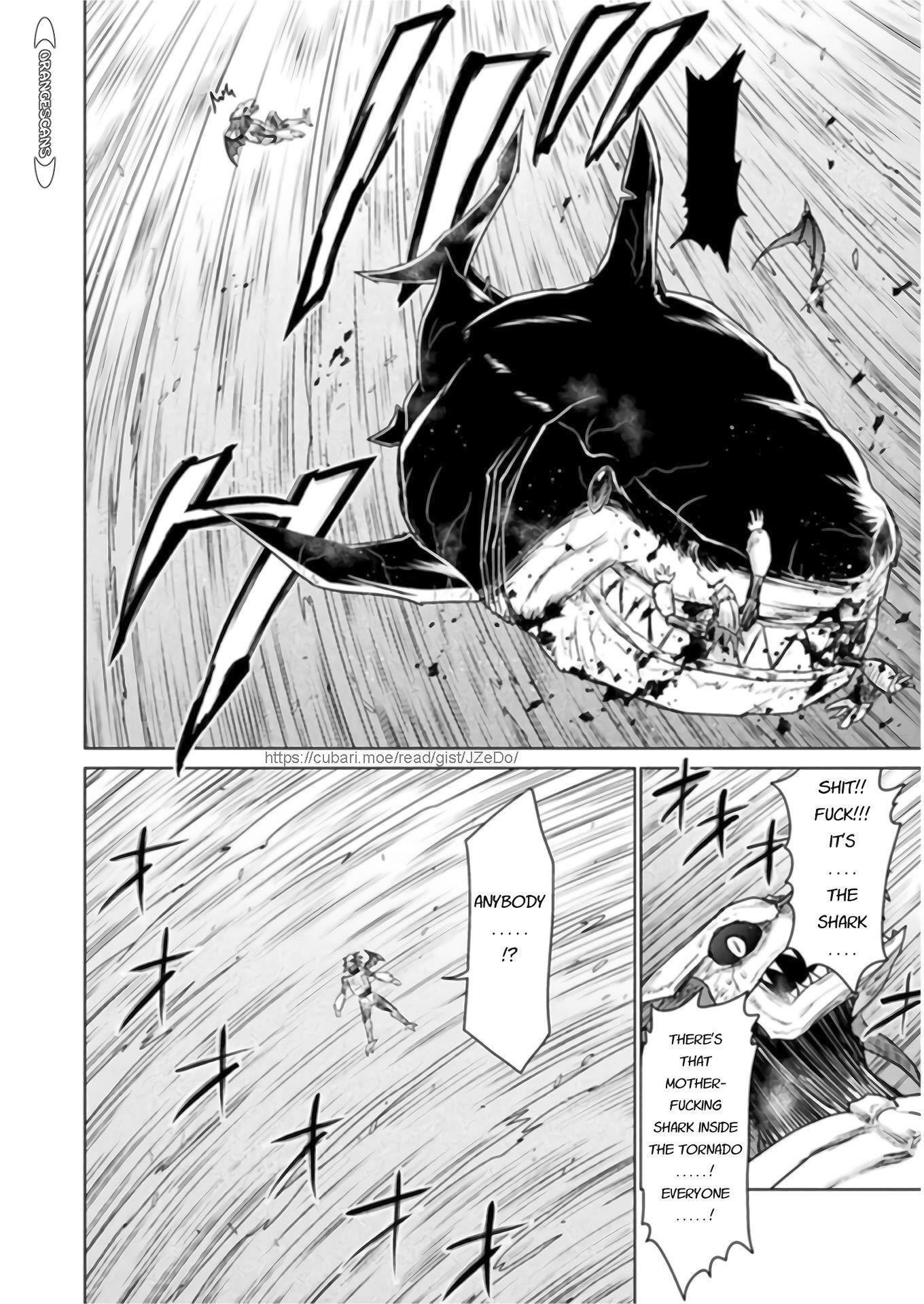 Killer Shark in Another World Chapter 11 - Page 13