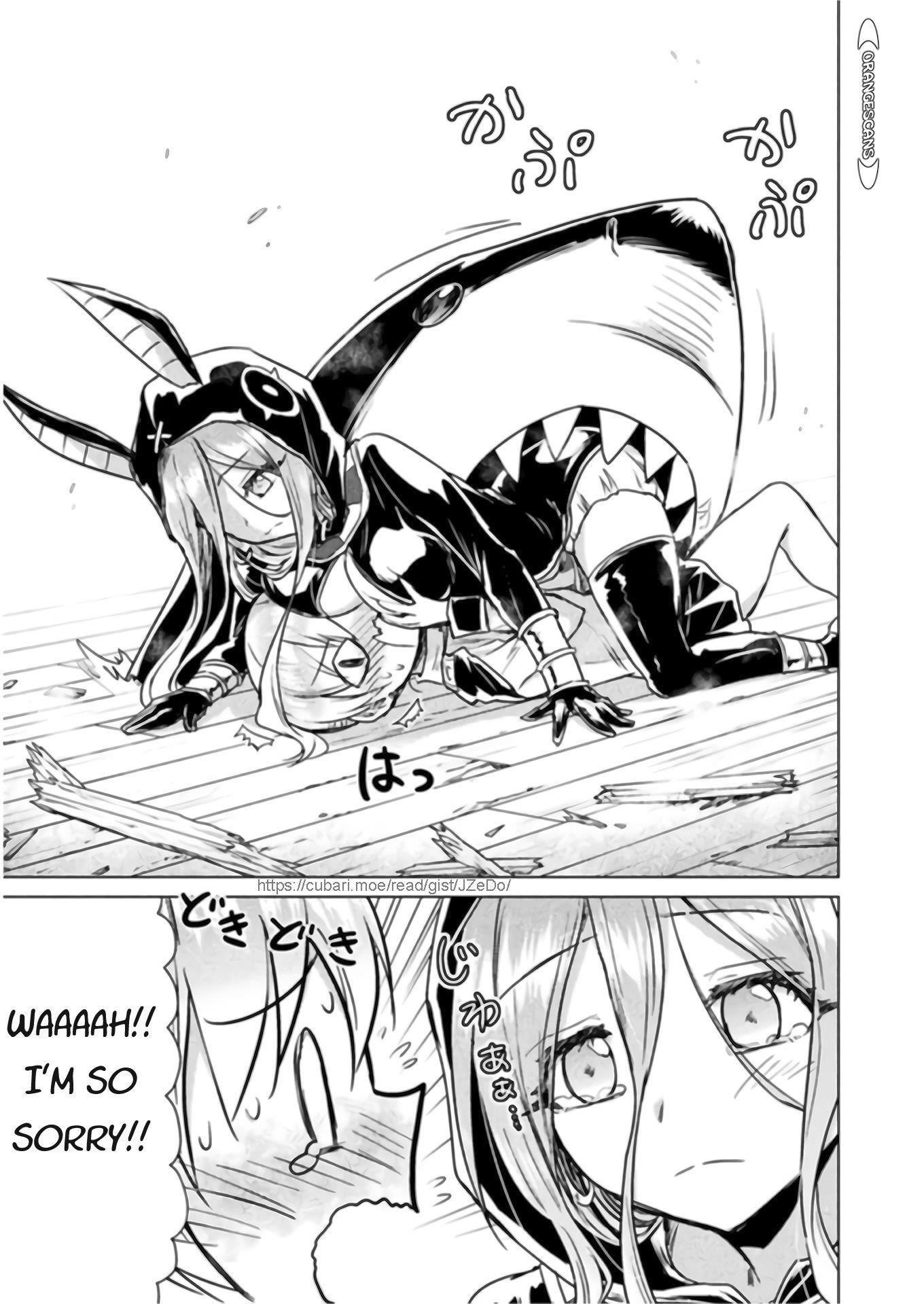 Killer Shark in Another World Chapter 11 - Page 17