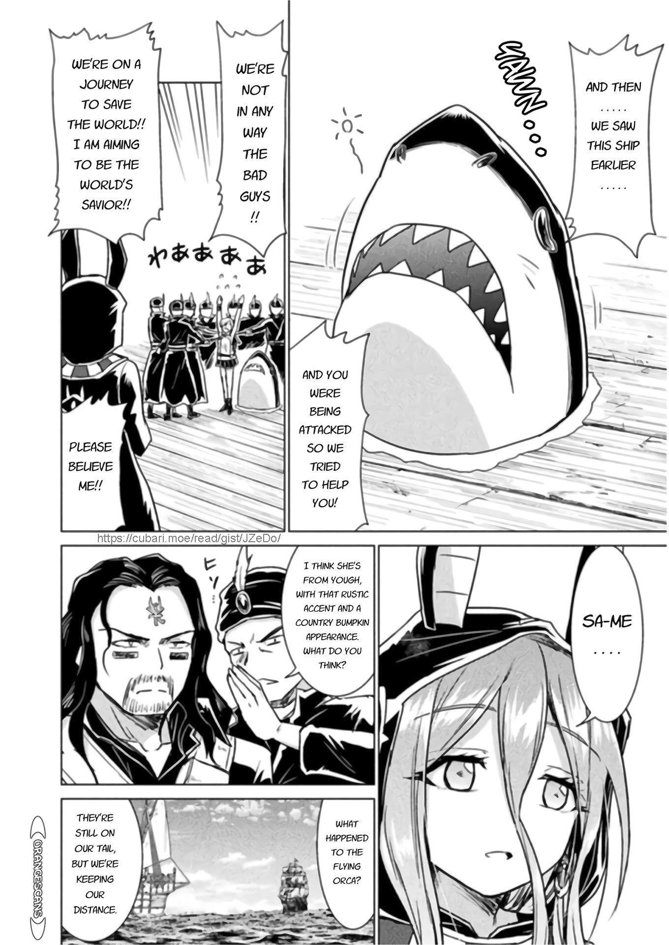 Killer Shark in Another World Chapter 11 - Page 20