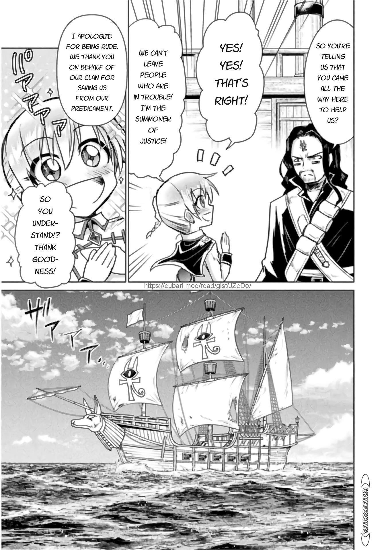 Killer Shark in Another World Chapter 11 - Page 21