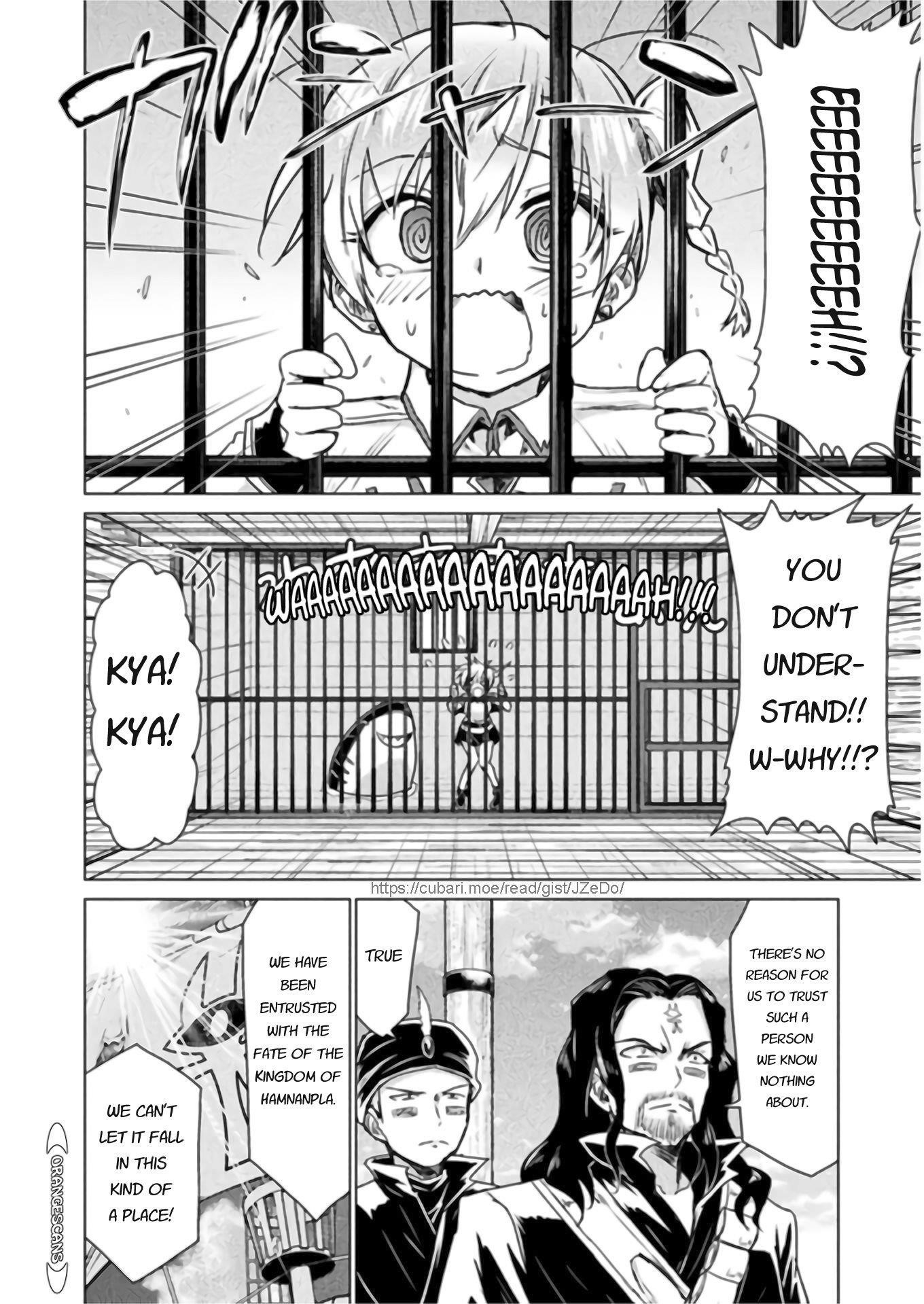 Killer Shark in Another World Chapter 11 - Page 22