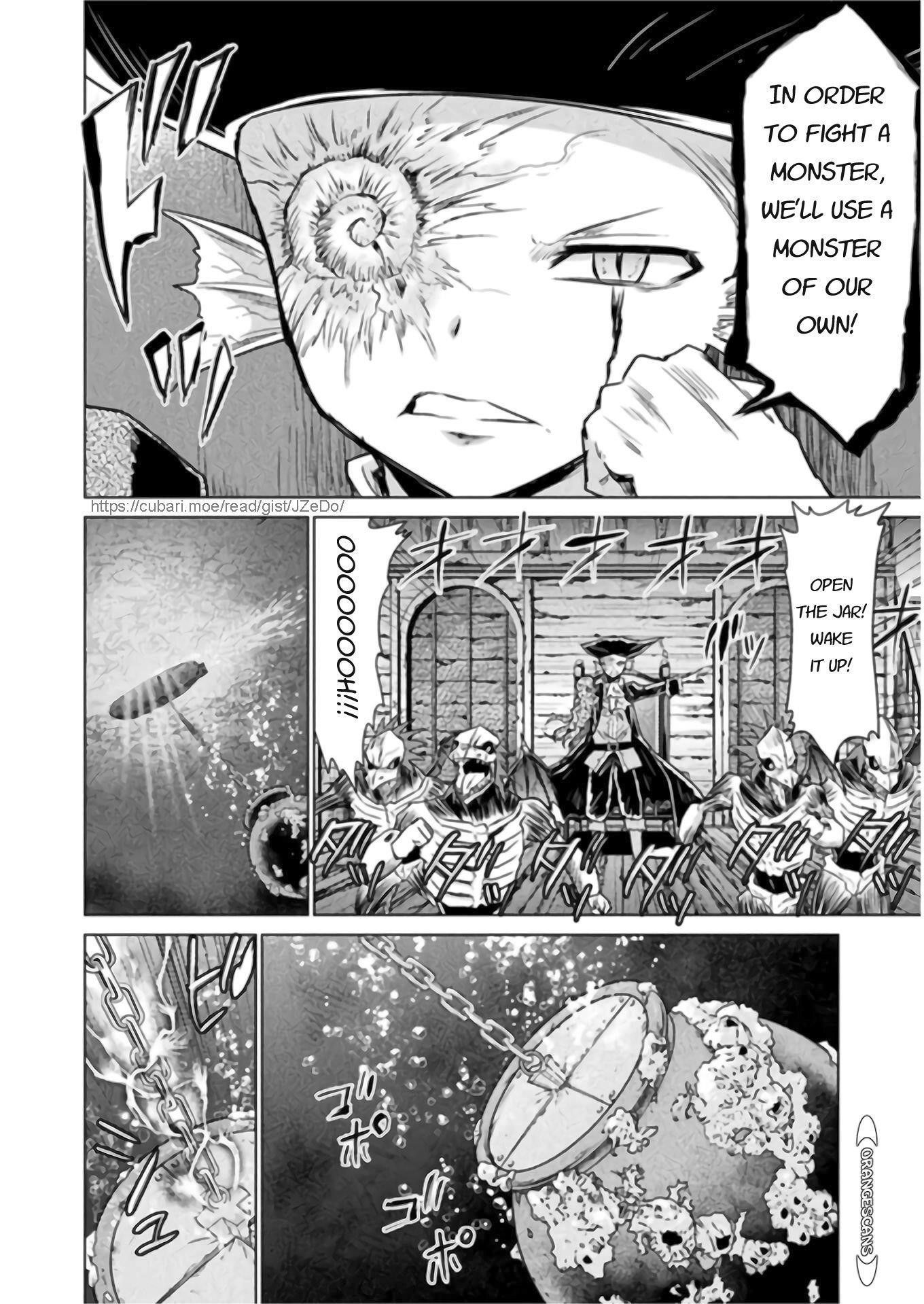 Killer Shark in Another World Chapter 11 - Page 24