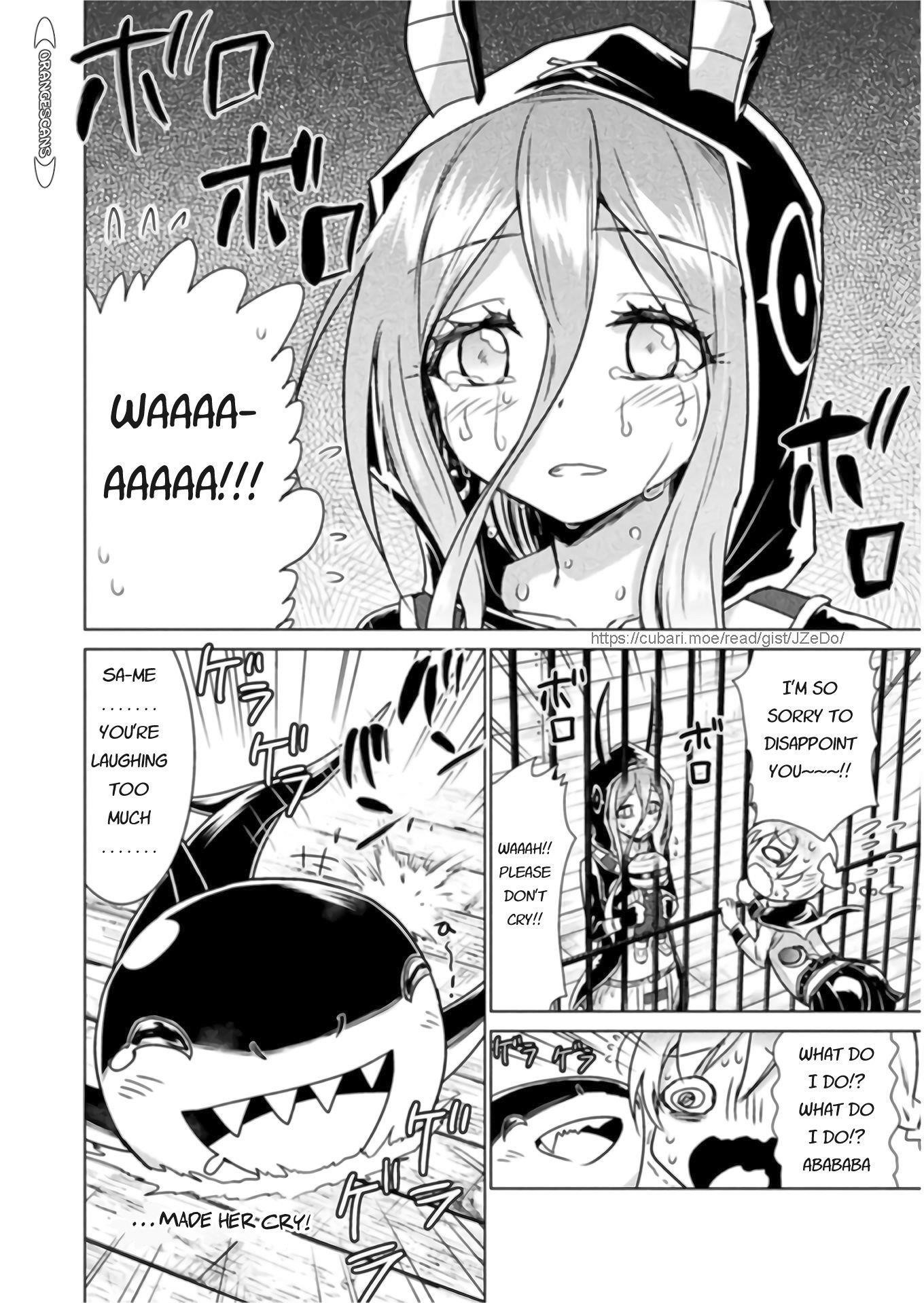 Killer Shark in Another World Chapter 11 - Page 32