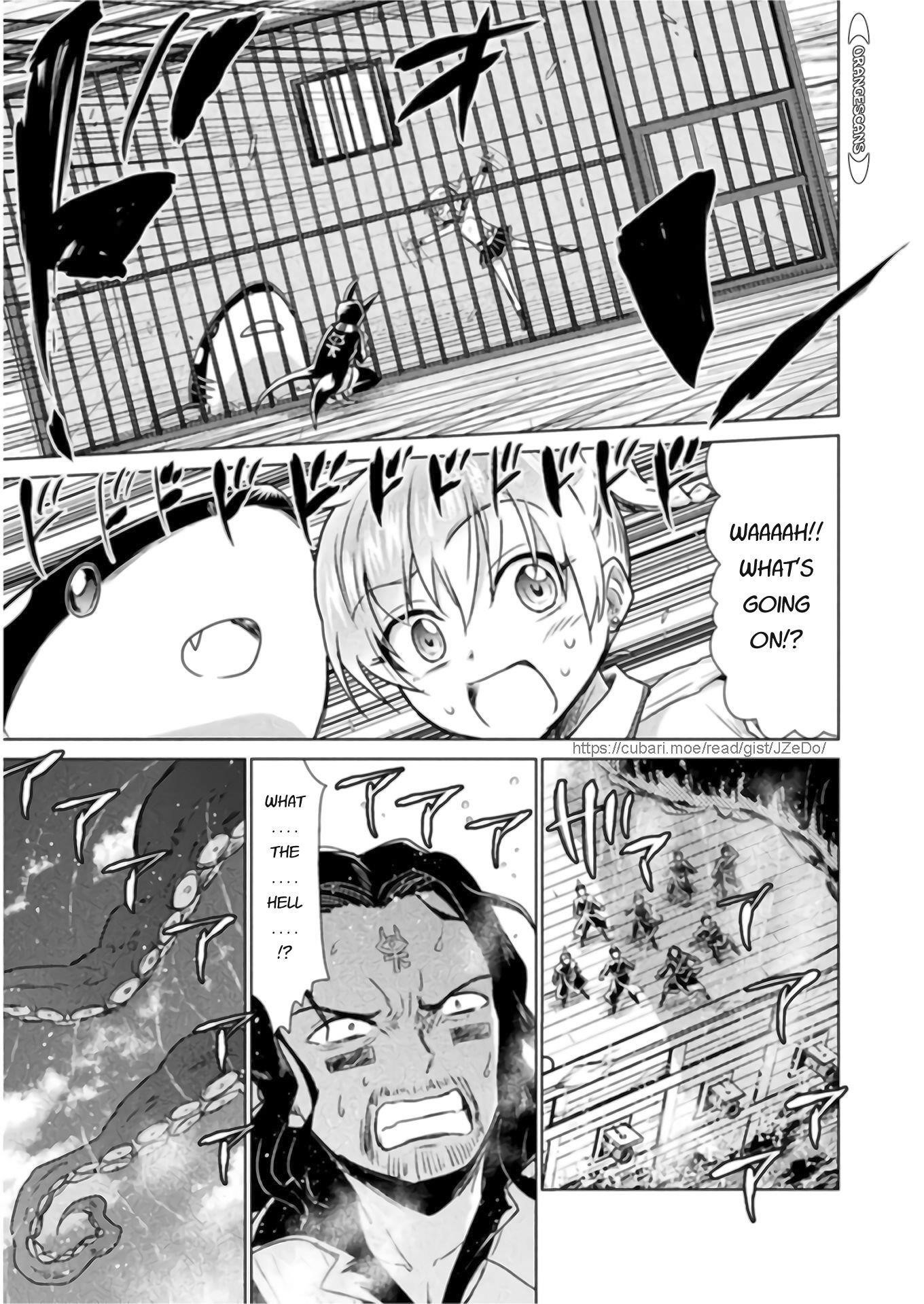 Killer Shark in Another World Chapter 11 - Page 35