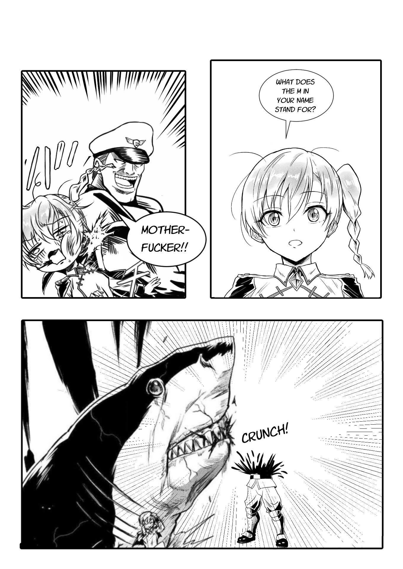 Killer Shark in Another World Chapter 11 - Page 38