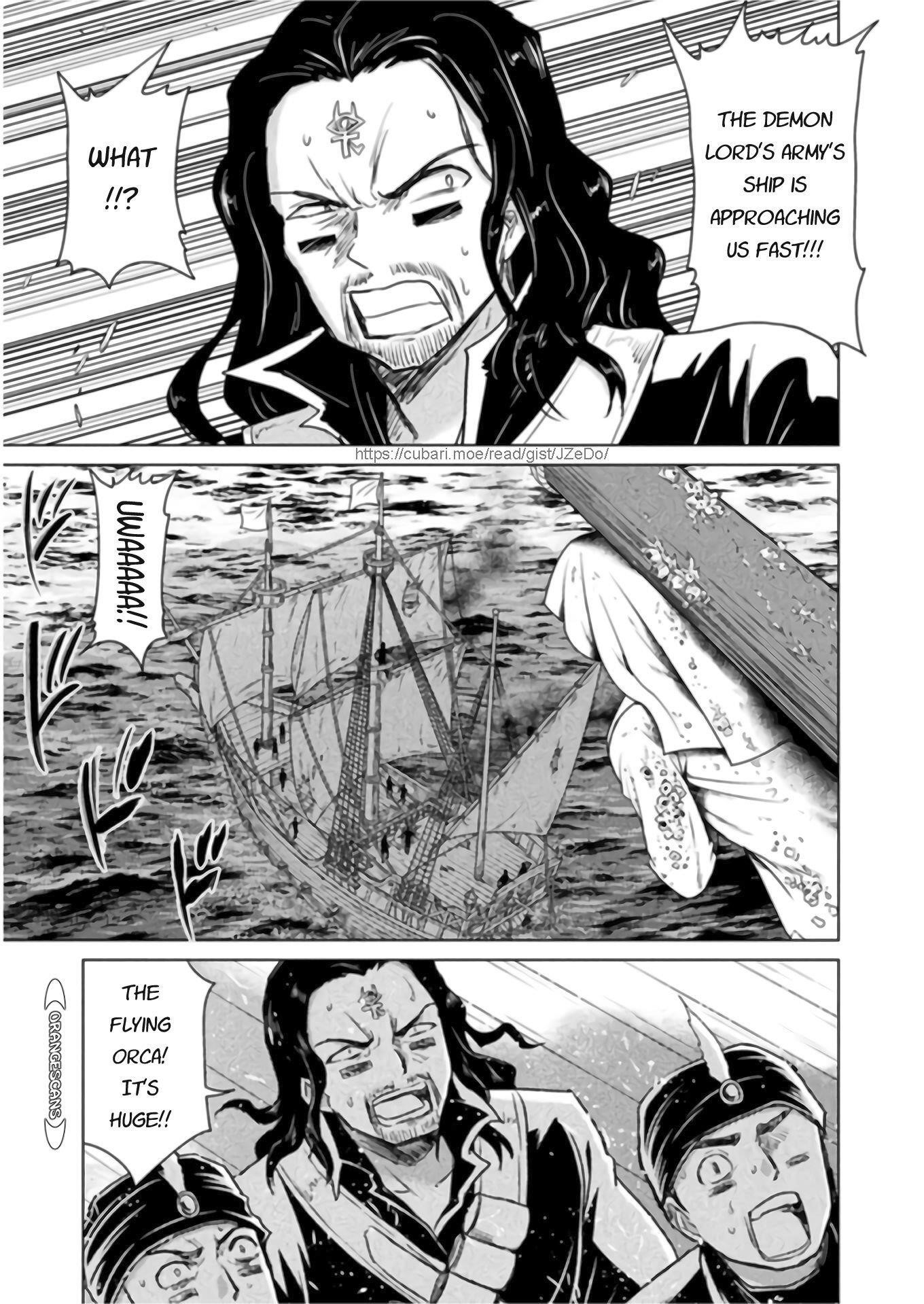 Killer Shark in Another World Chapter 11 - Page 6