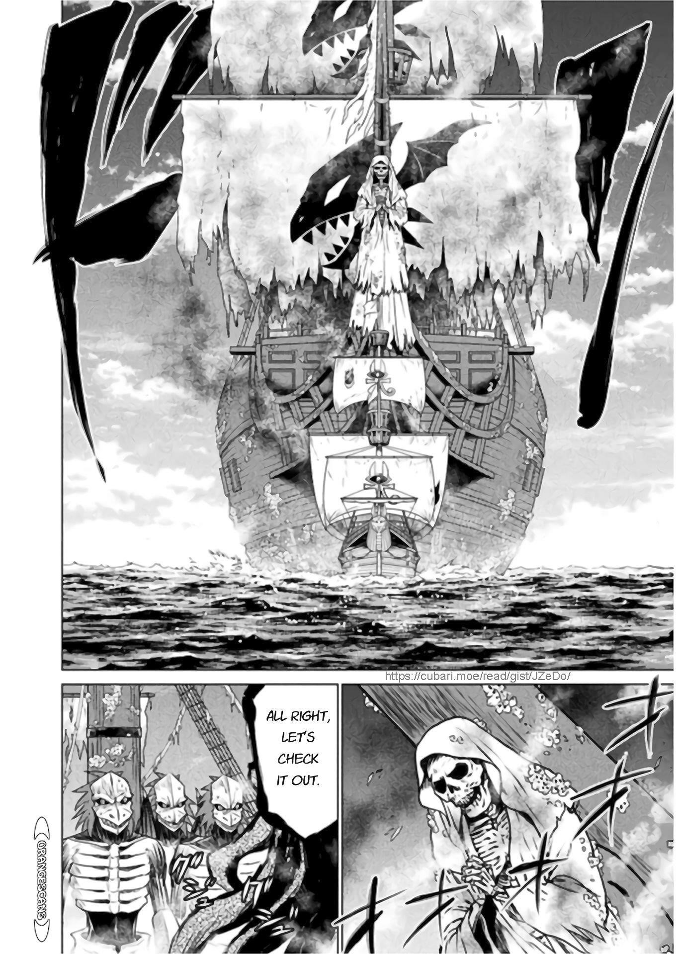 Killer Shark in Another World Chapter 11 - Page 7