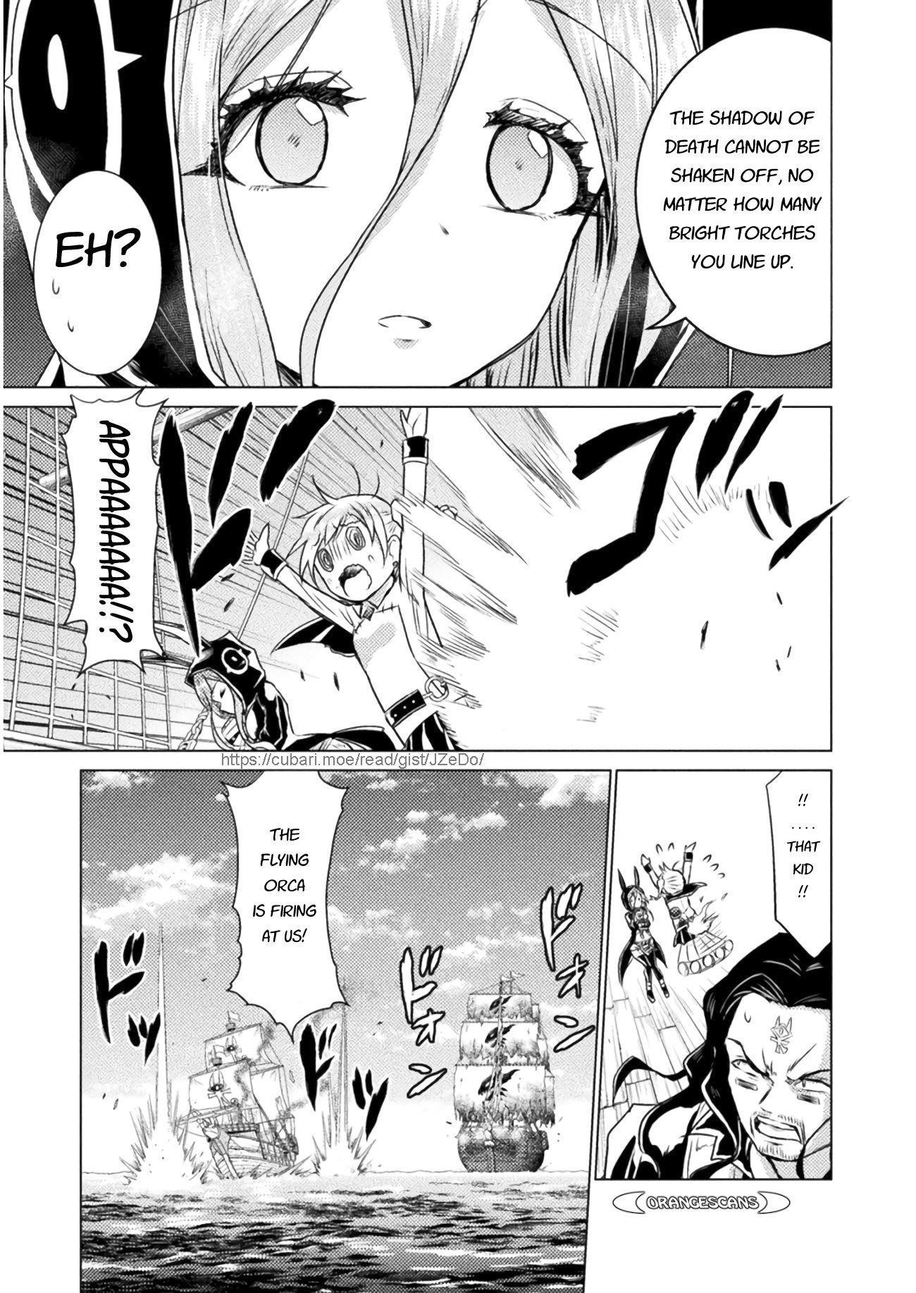 Killer Shark in Another World Chapter 12 - Page 18