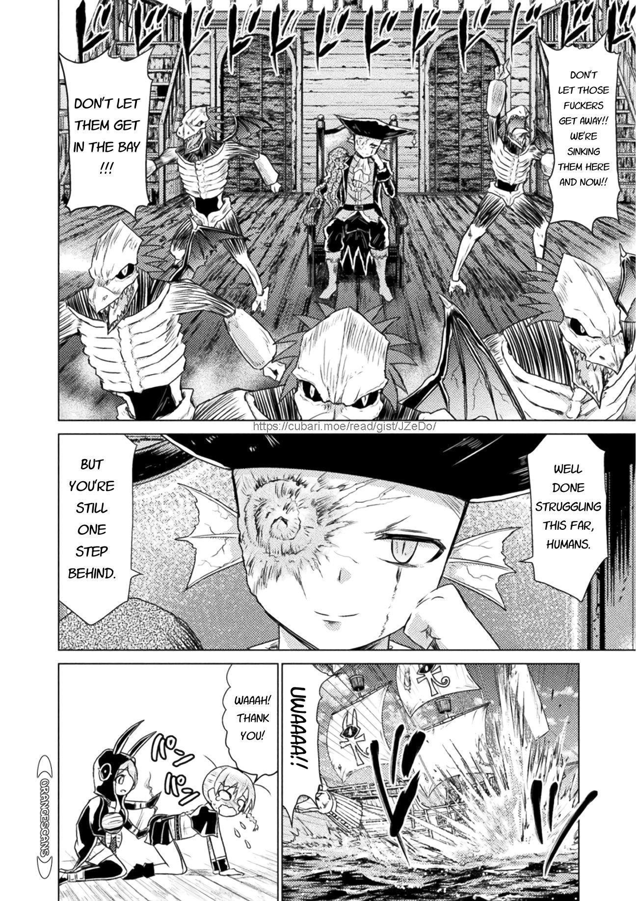 Killer Shark in Another World Chapter 12 - Page 19