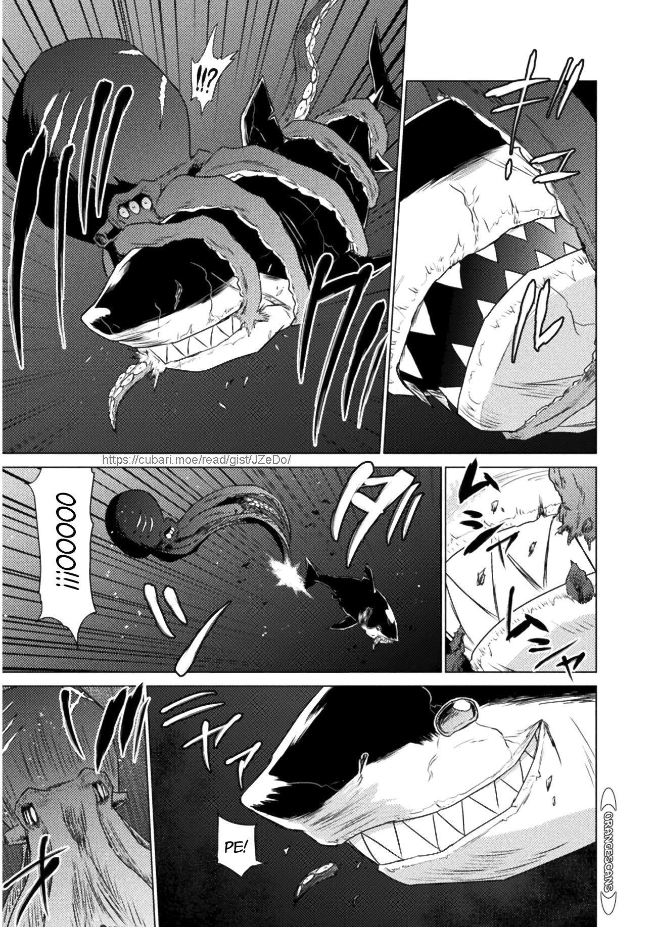 Killer Shark in Another World Chapter 12 - Page 24