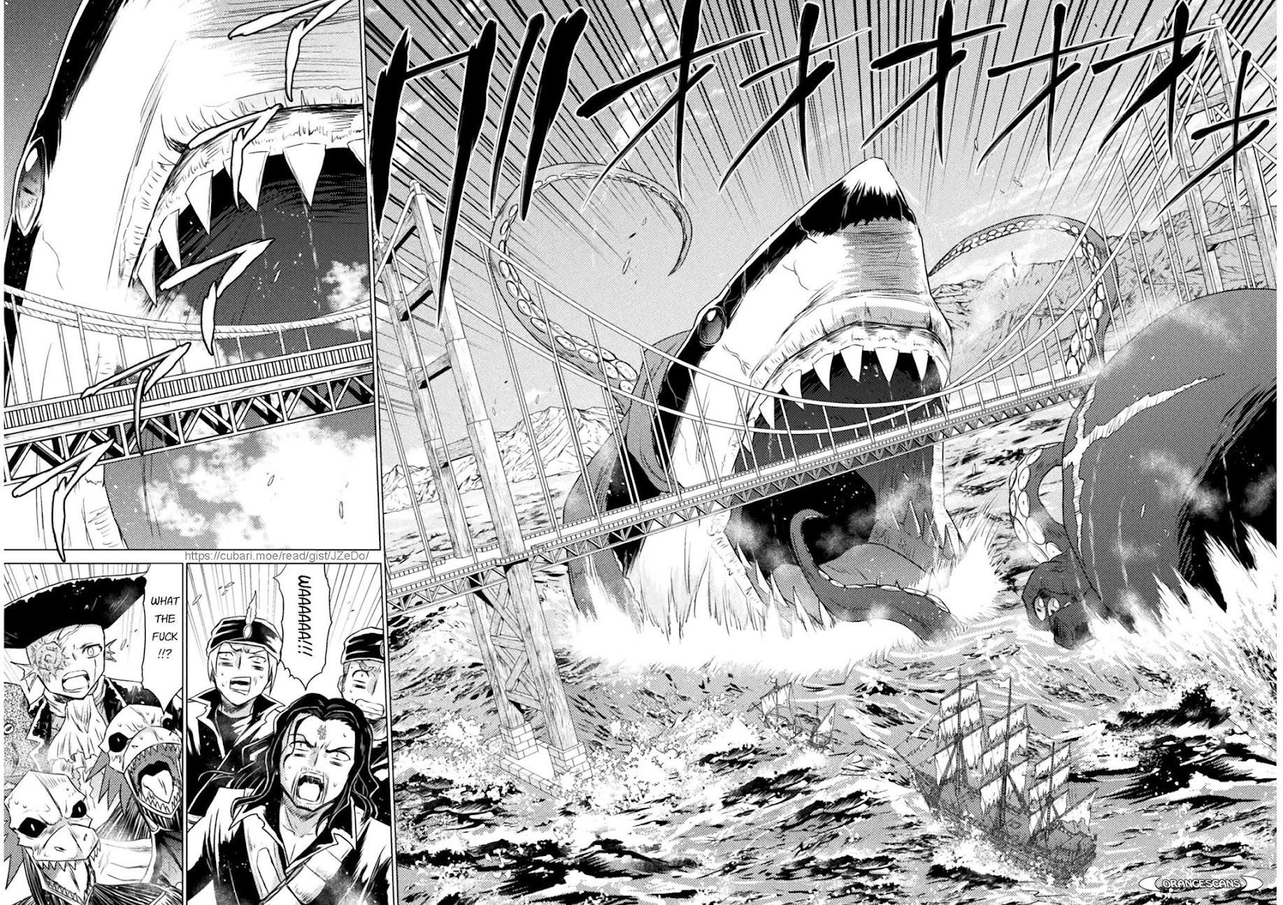 Killer Shark in Another World Chapter 12 - Page 27