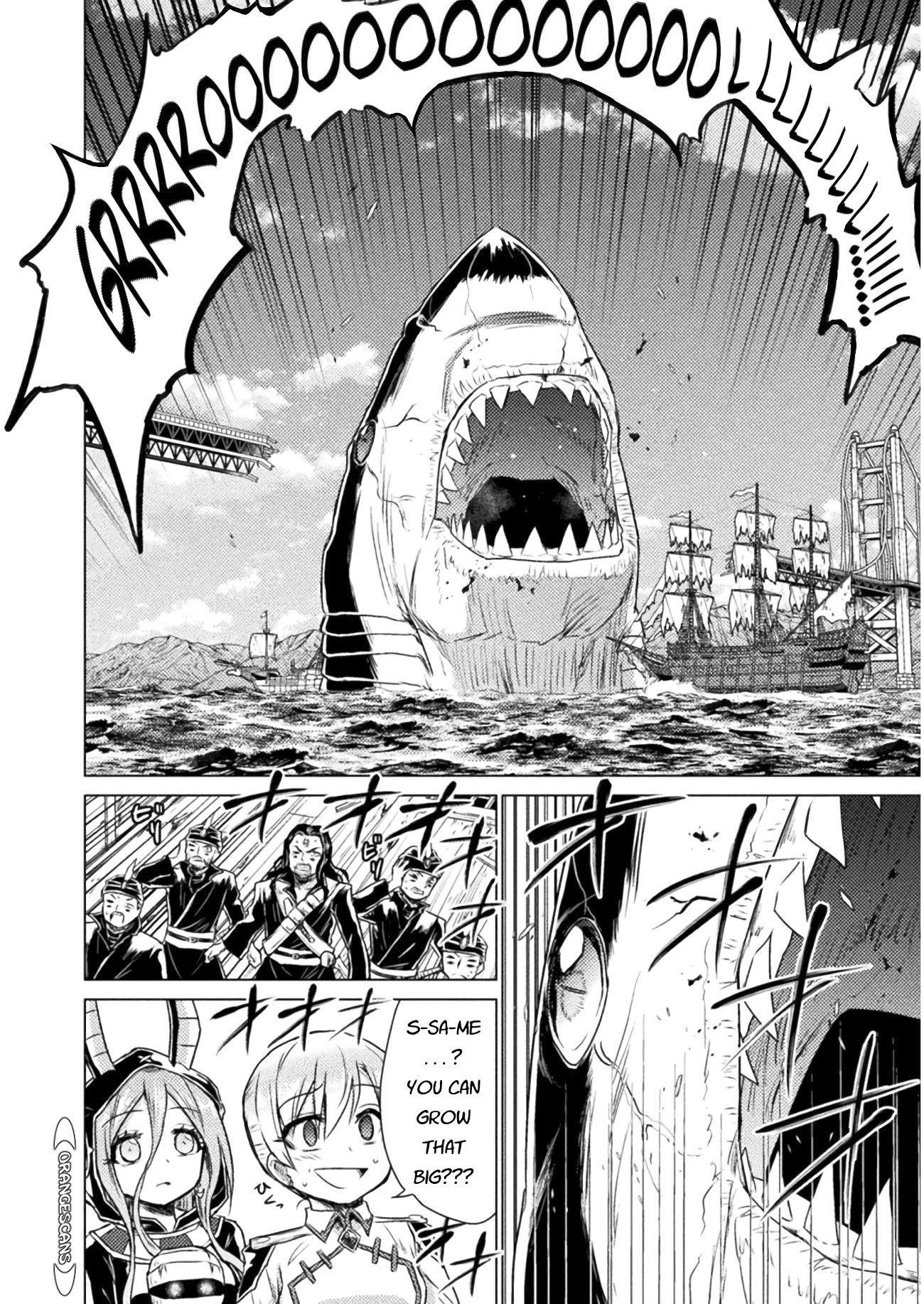 Killer Shark in Another World Chapter 12 - Page 30