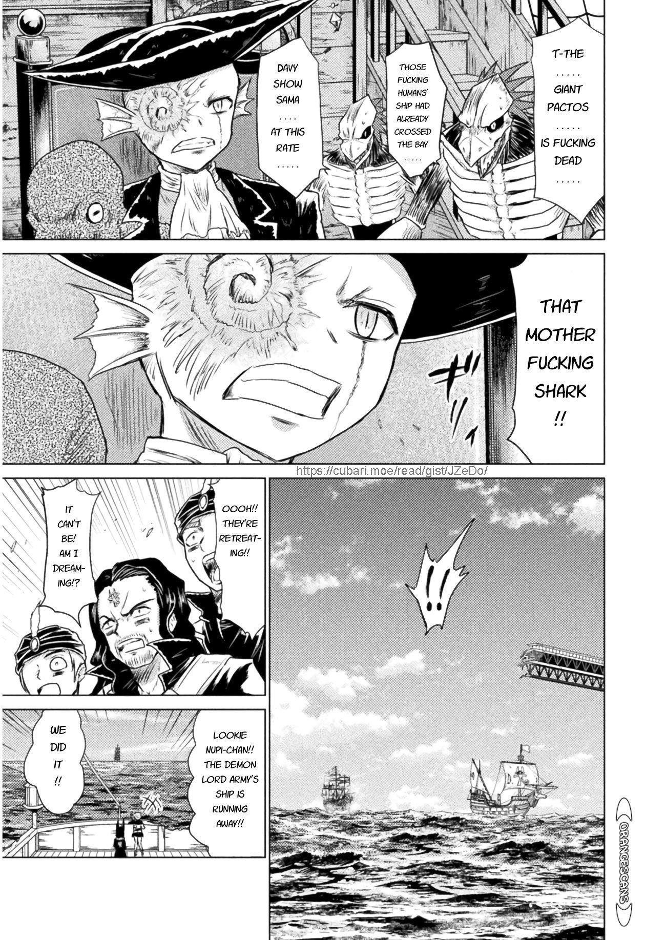 Killer Shark in Another World Chapter 12 - Page 31