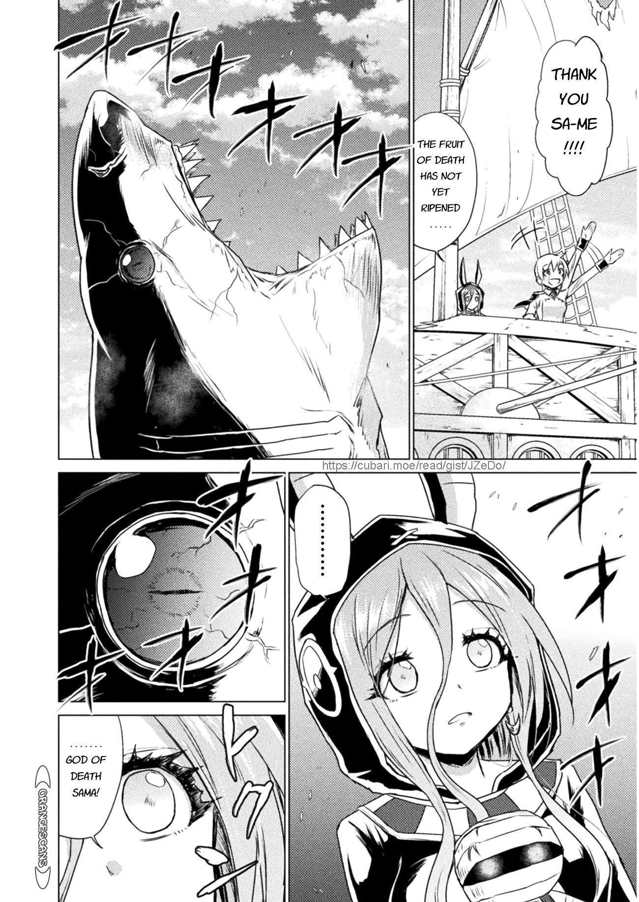 Killer Shark in Another World Chapter 12 - Page 32