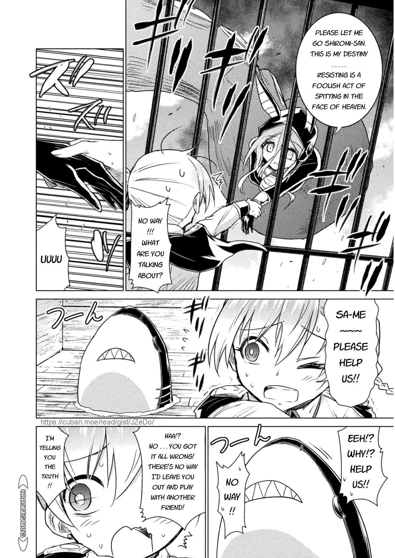 Killer Shark in Another World Chapter 12 - Page 7