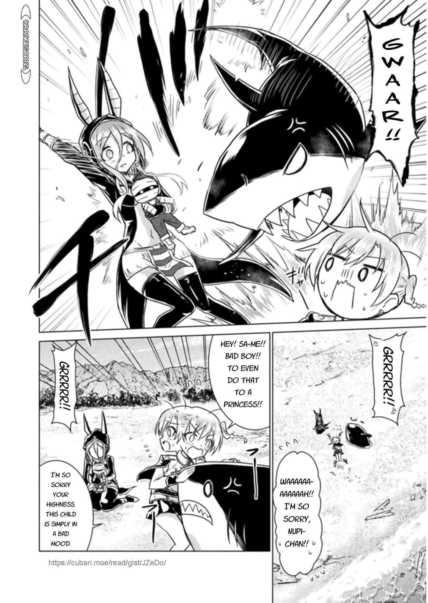 Killer Shark in Another World Chapter 13 - Page 11