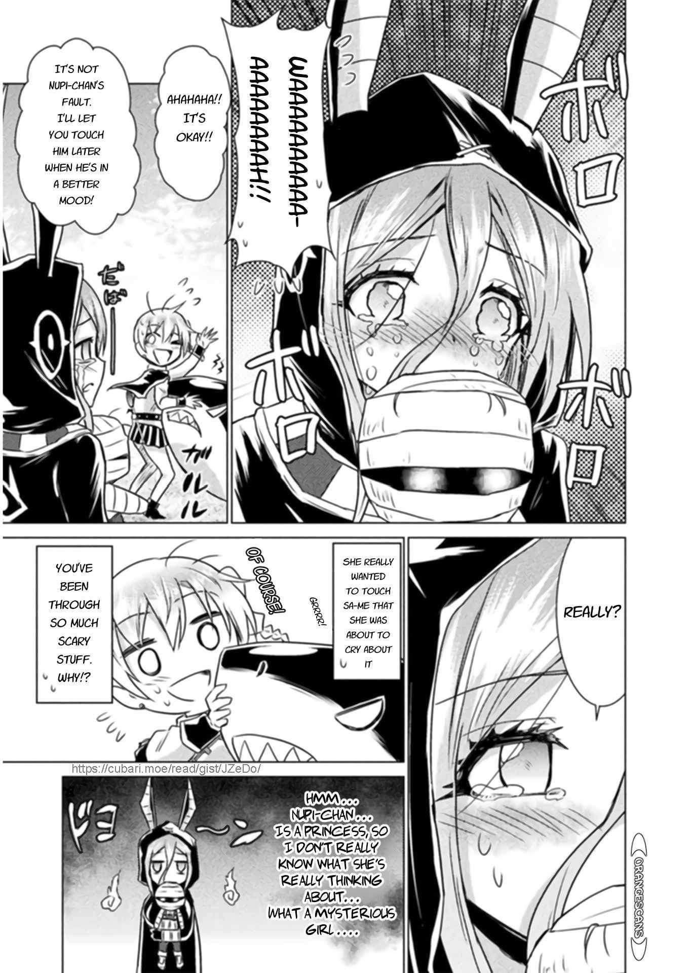 Killer Shark in Another World Chapter 13 - Page 12