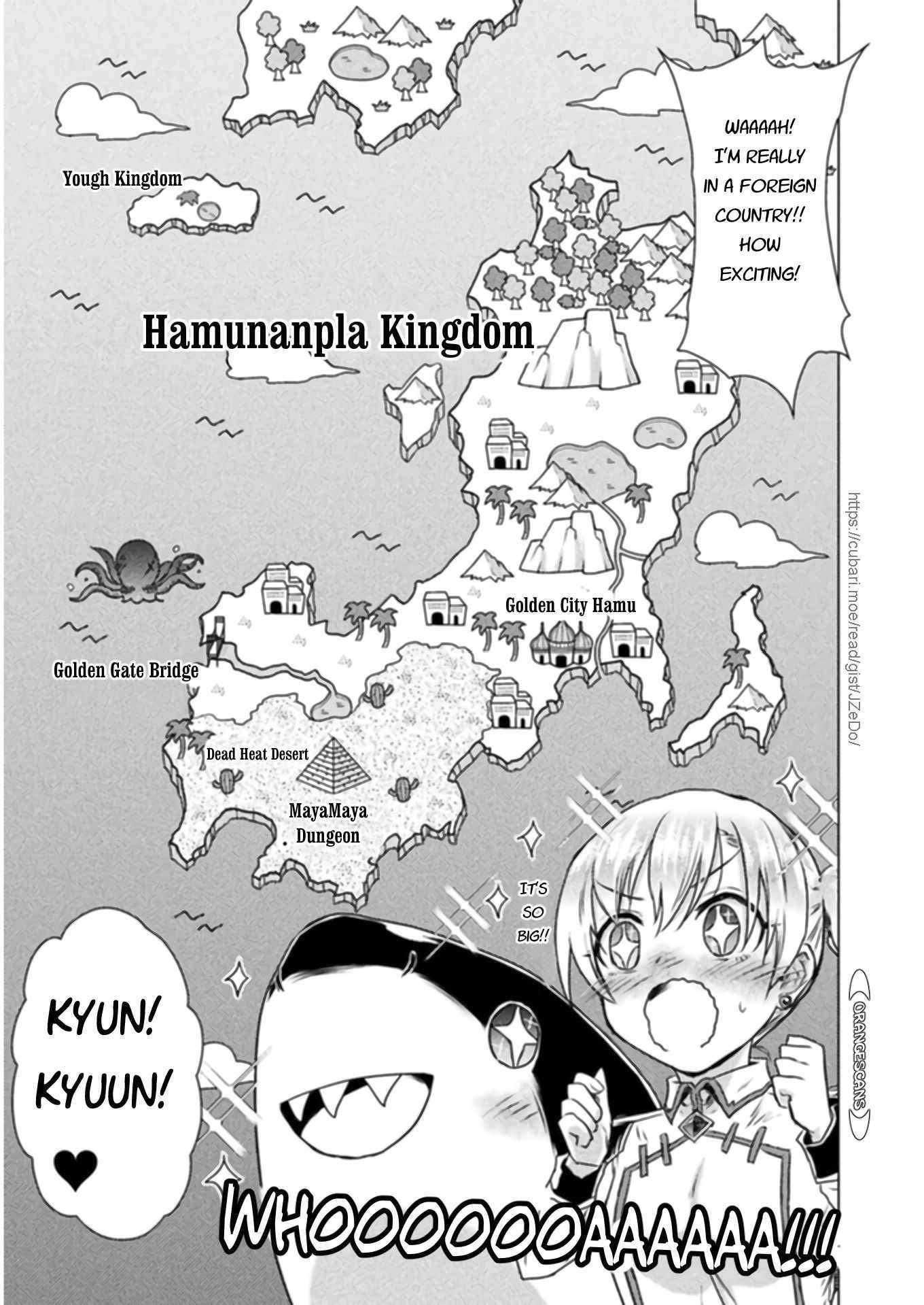 Killer Shark in Another World Chapter 13 - Page 14