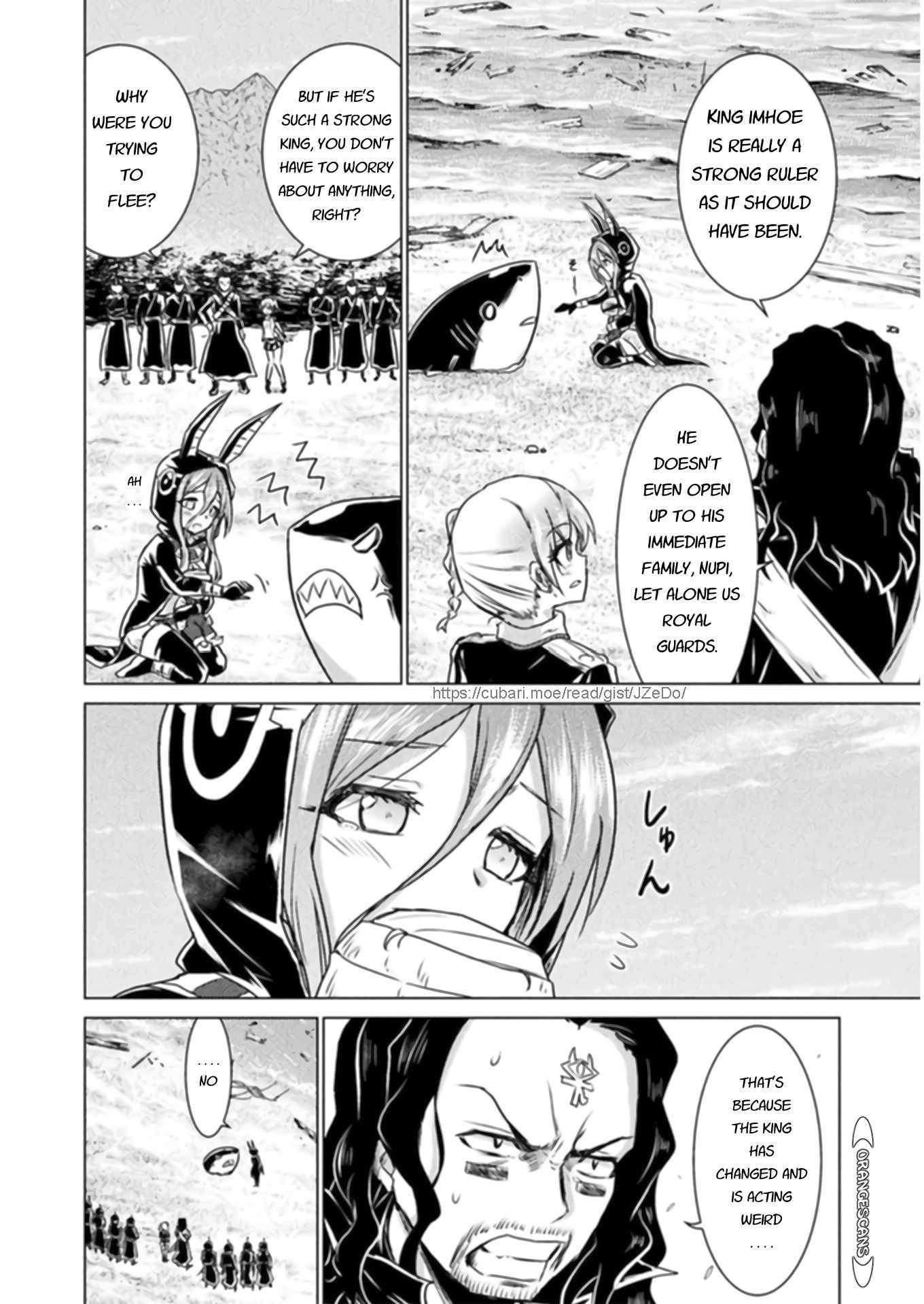 Killer Shark in Another World Chapter 13 - Page 19