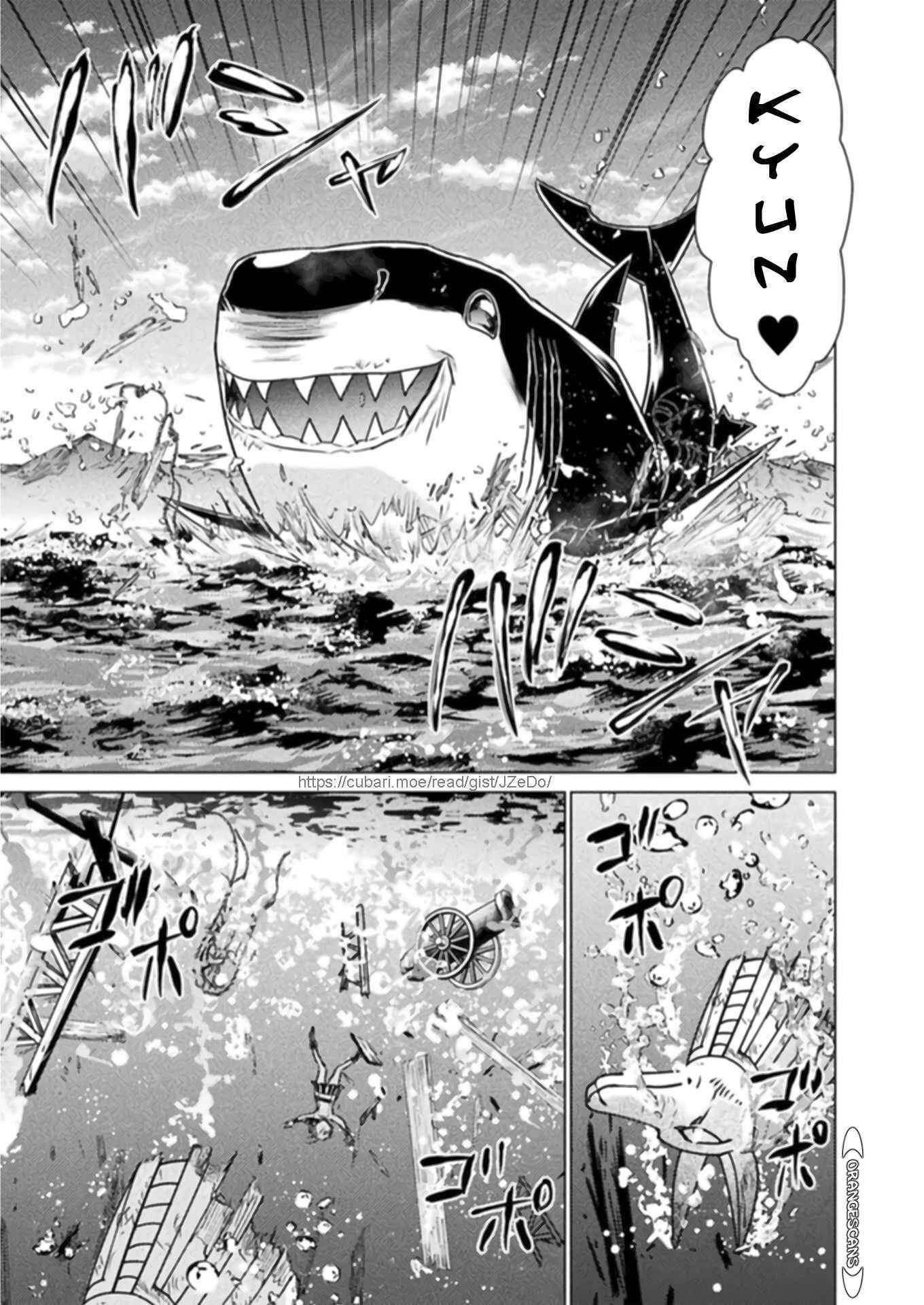 Killer Shark in Another World Chapter 13 - Page 2