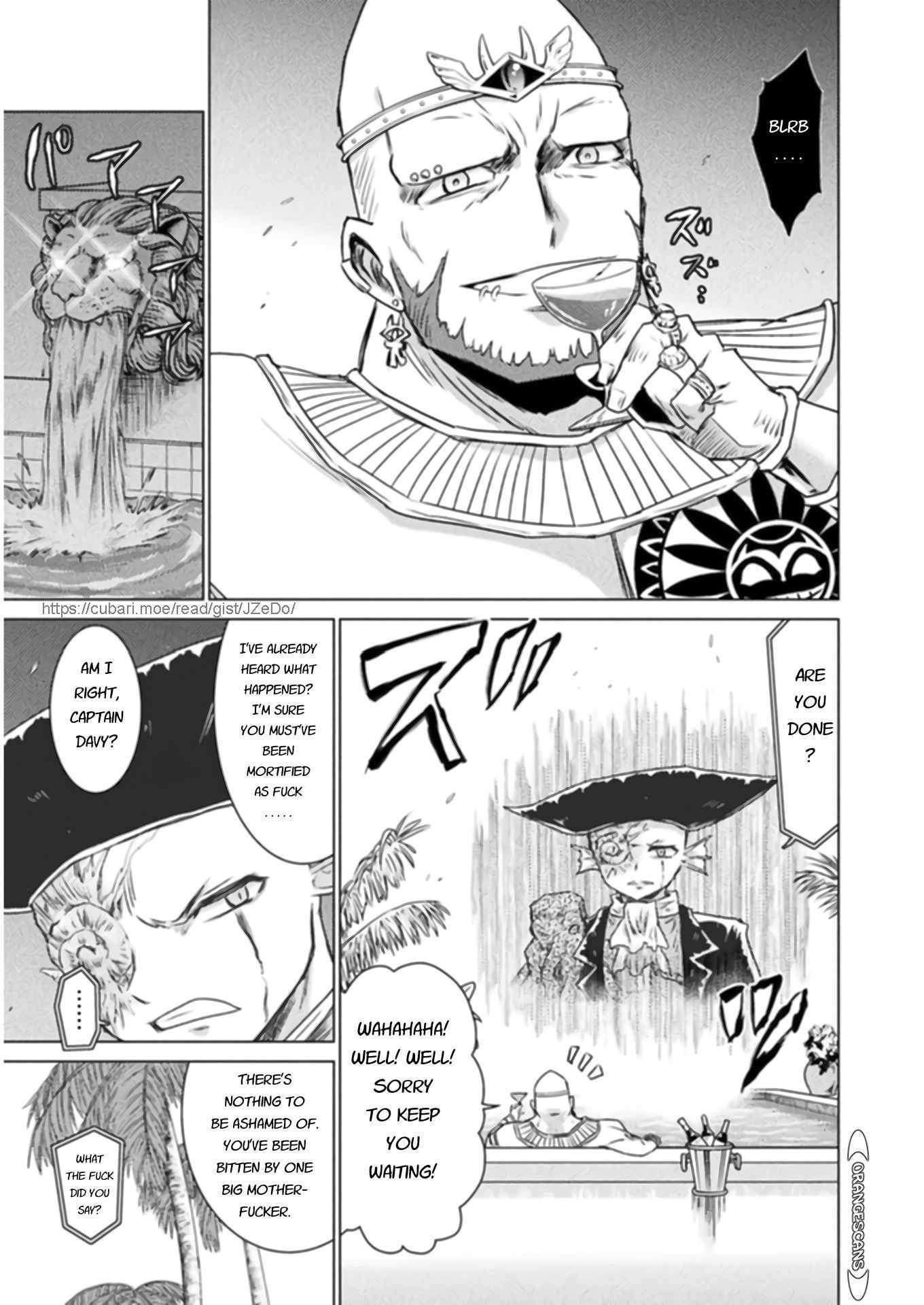 Killer Shark in Another World Chapter 13 - Page 28