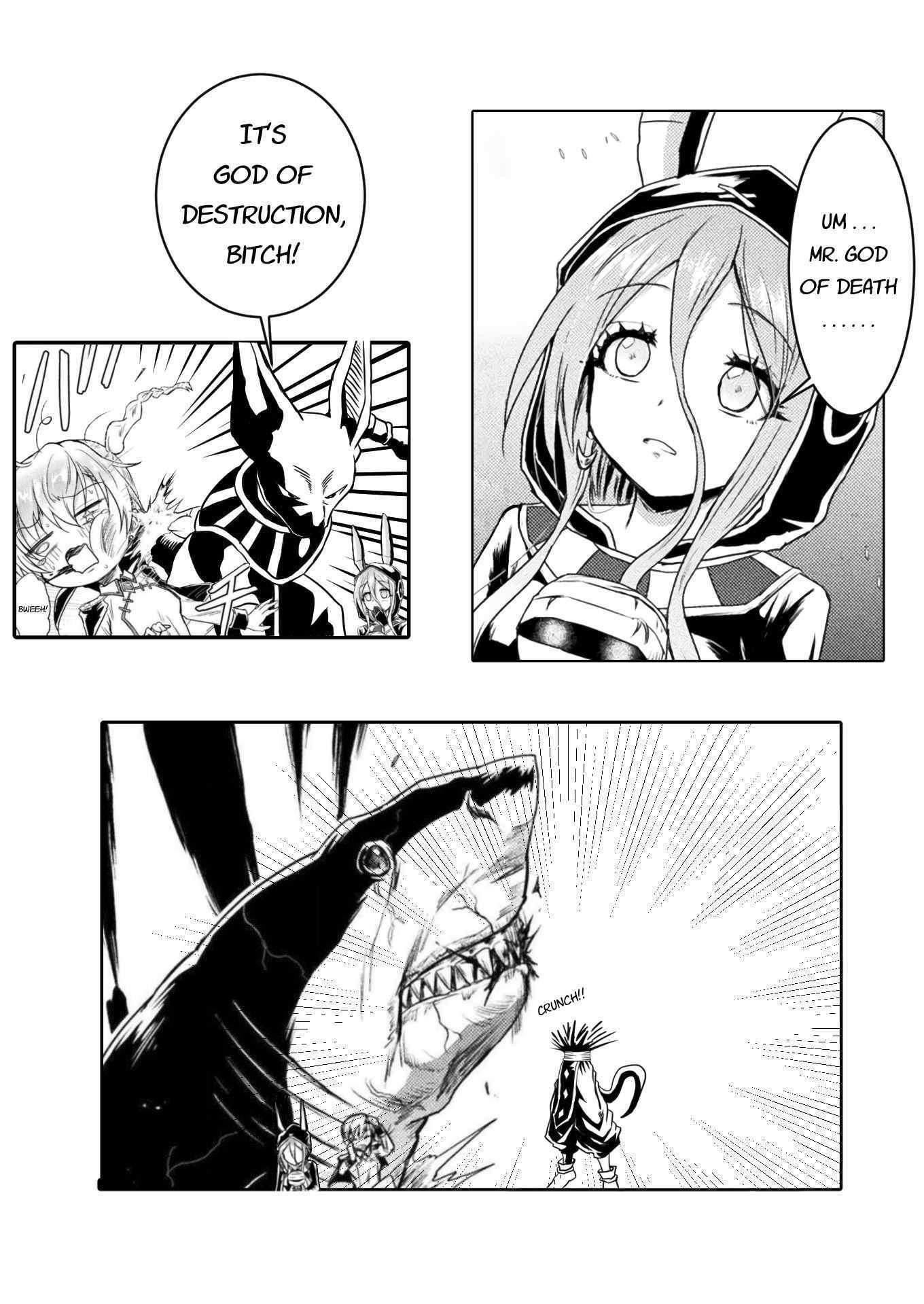 Killer Shark in Another World Chapter 13 - Page 33