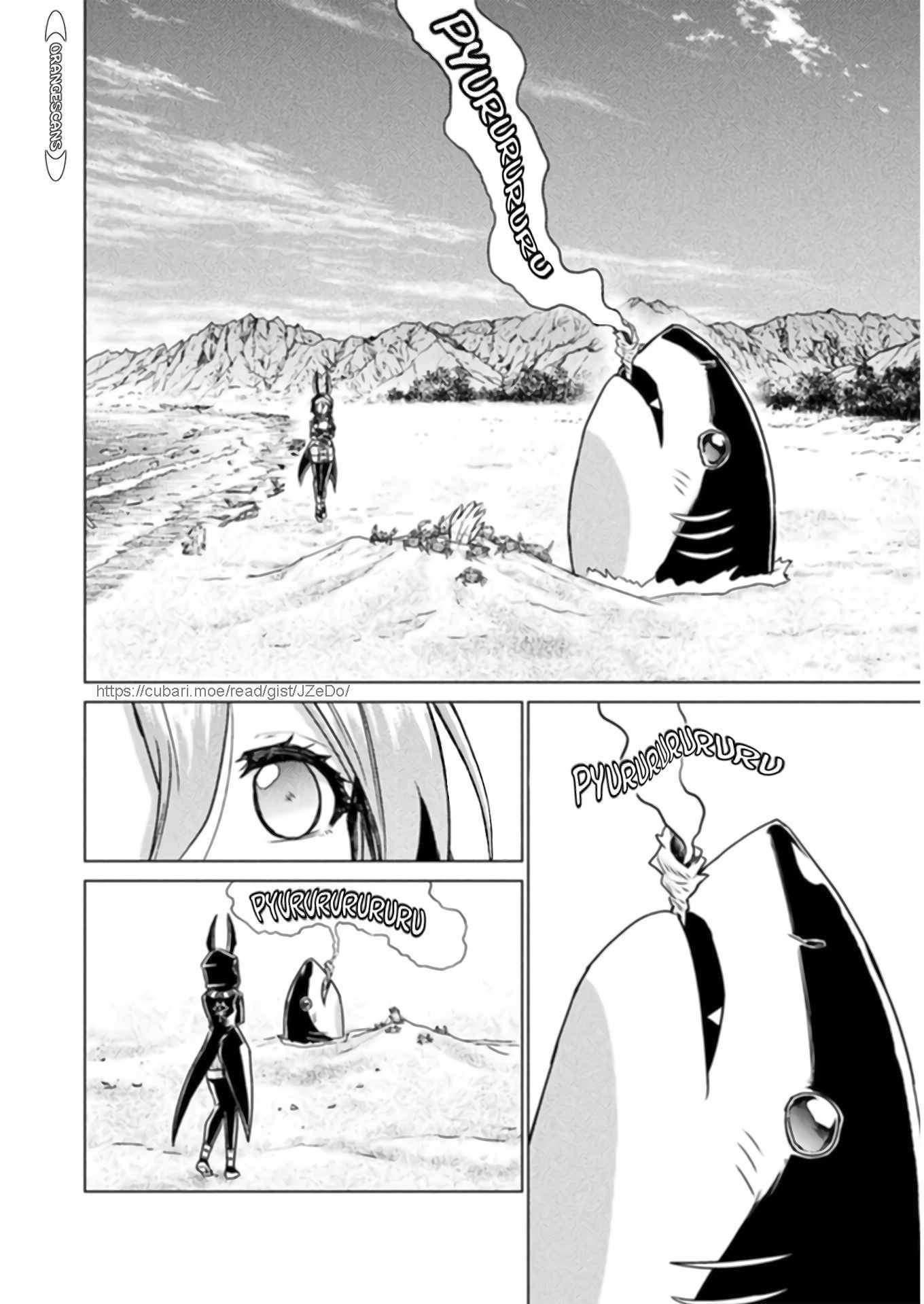 Killer Shark in Another World Chapter 13 - Page 7