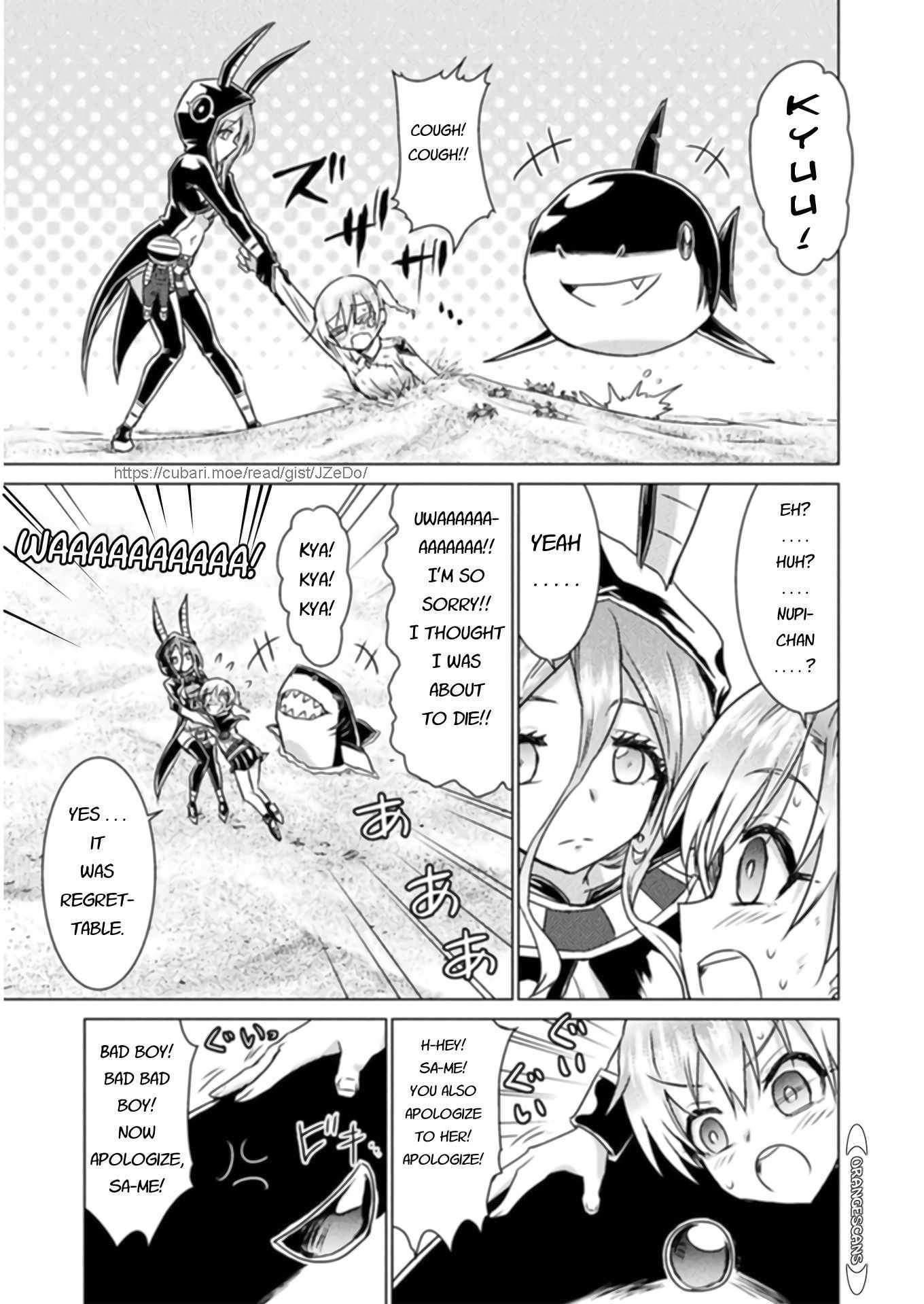 Killer Shark in Another World Chapter 13 - Page 8